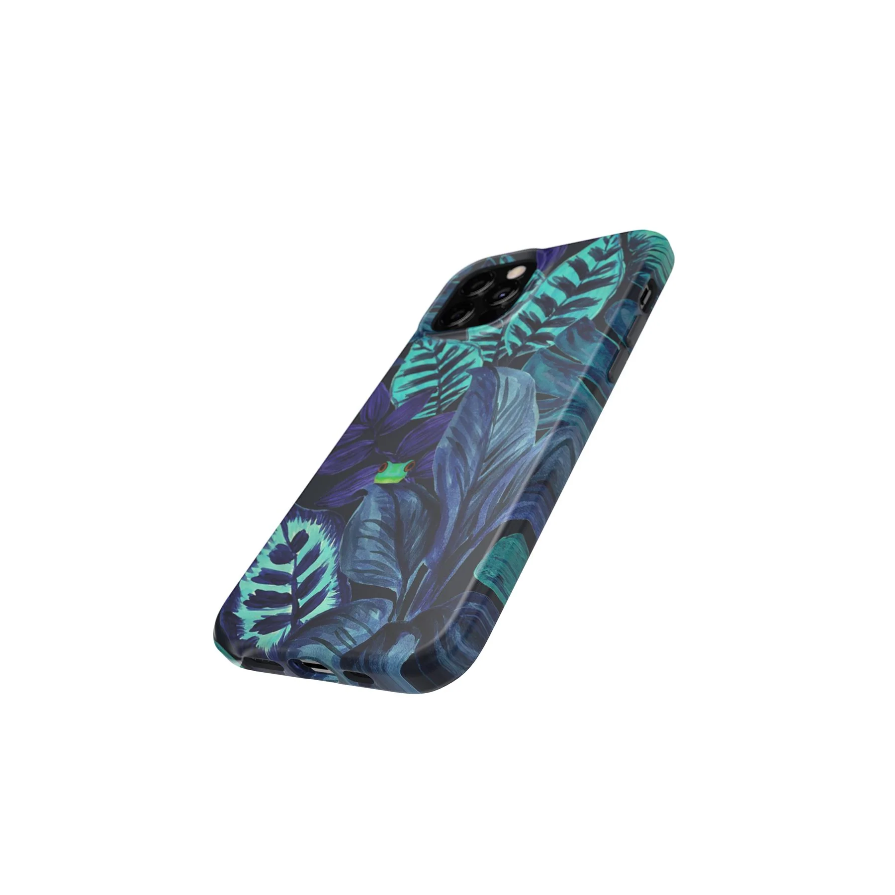 Eco Art - Apple iPhone 12/12 Pro Case - Frog - Image 3