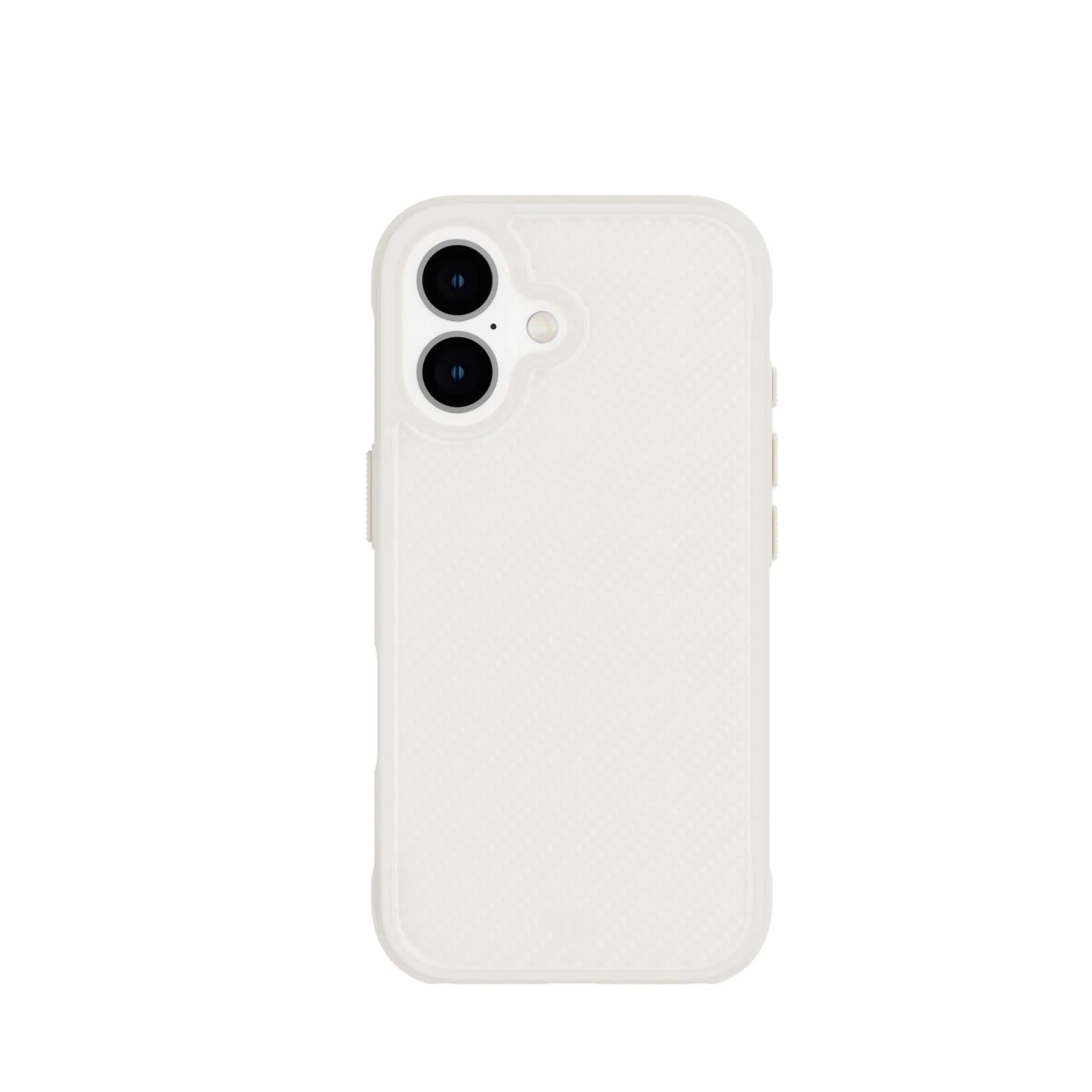 EvoArmor - Apple iPhone 16 Case MagSafe Compatible - Cream