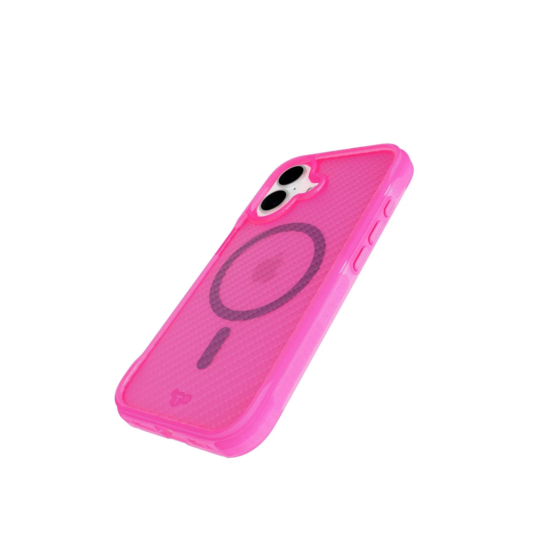 EvoArmor - Apple iPhone 16 Case MagSafe Compatible - Pink - Image 3