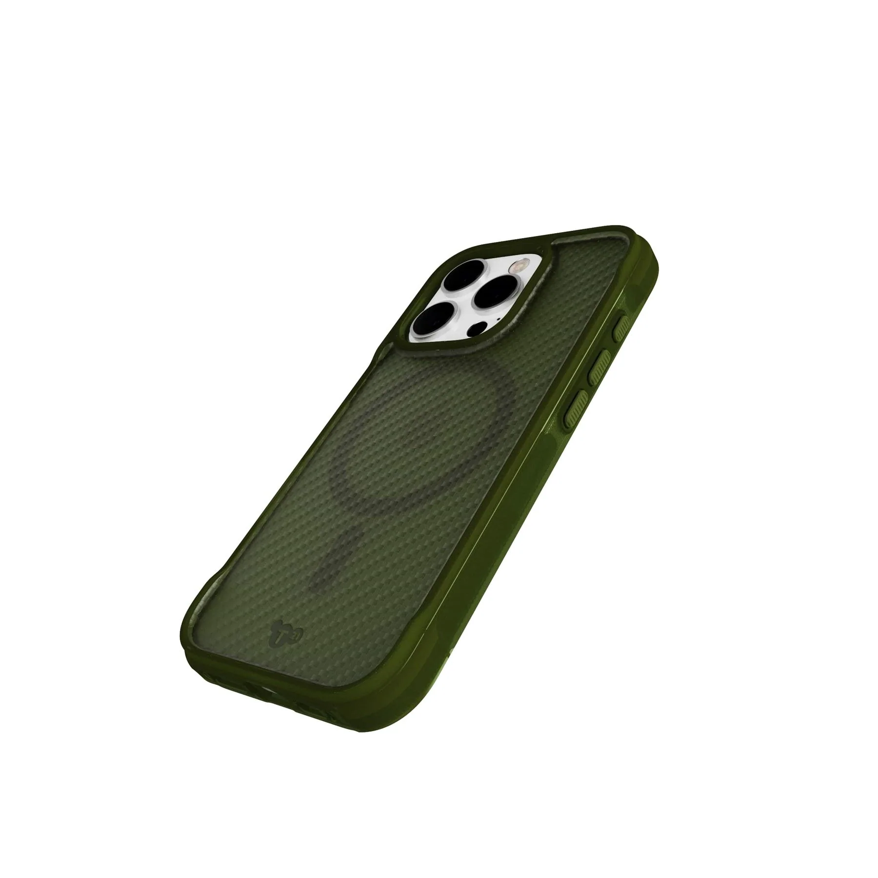 EvoArmor - Apple iPhone 16 Pro Case MagSafe Compatible - Green - Image 3