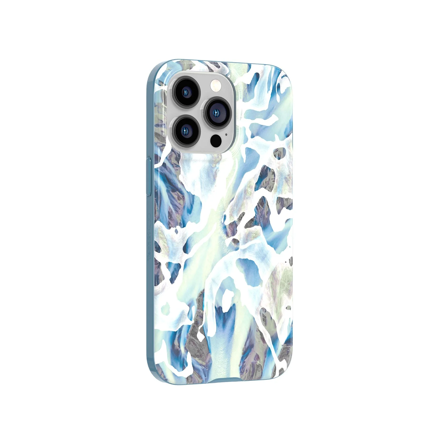 EvoArt - Apple iPhone 13 Pro Case - Frozen River - Image 5