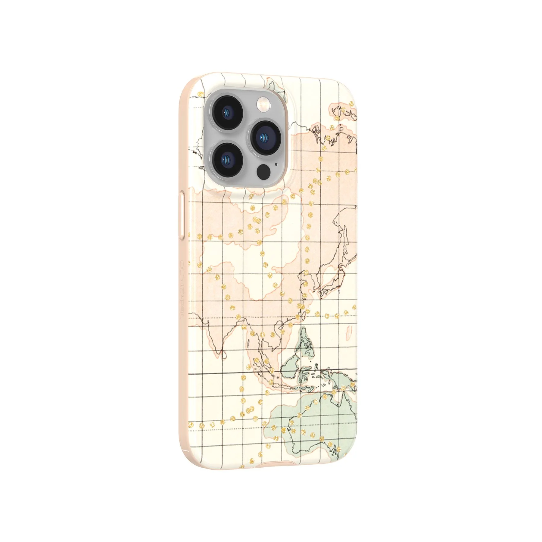 EvoArt - Apple iPhone 13 Pro Case - Wonderers Map - Image 5