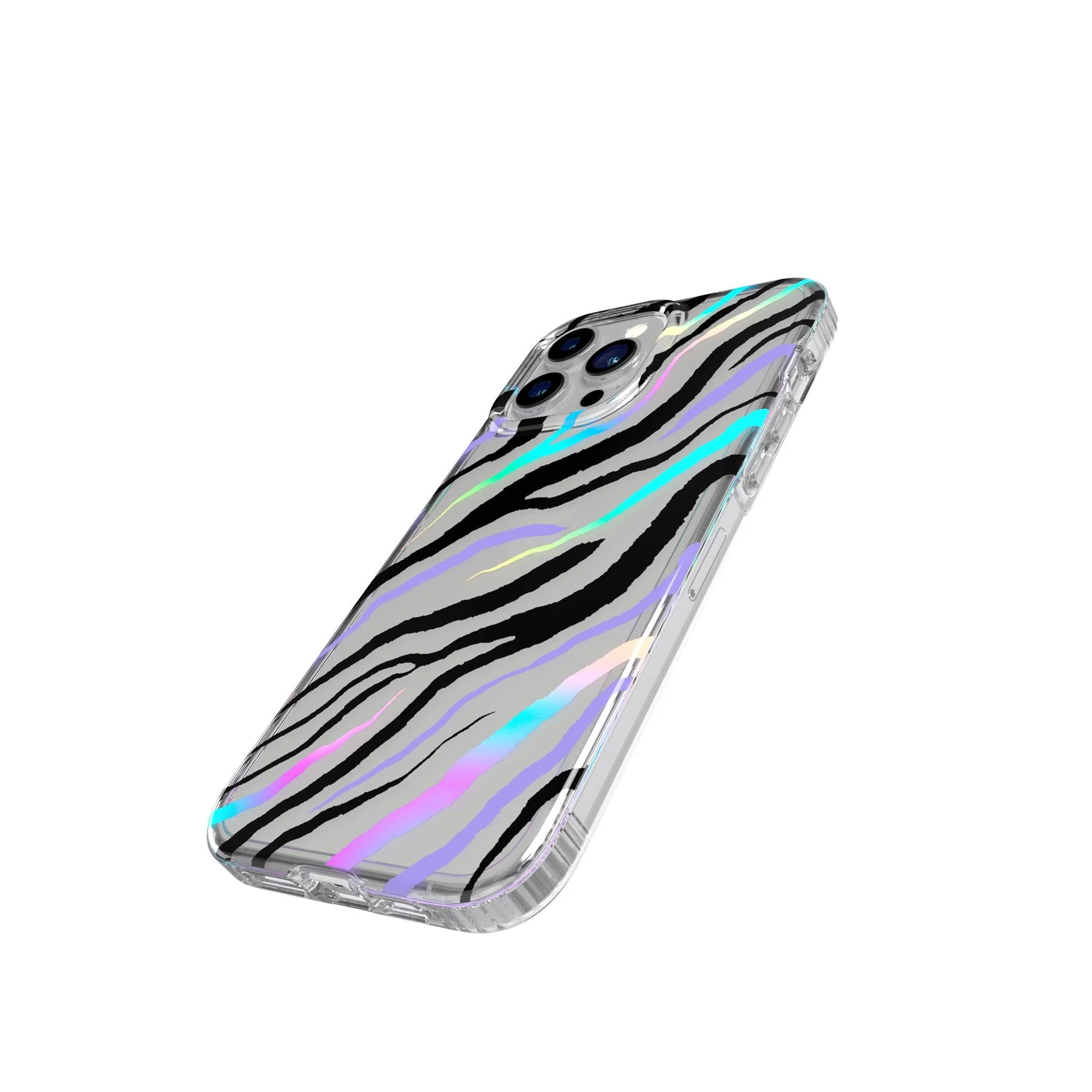 EvoArt - Apple iPhone 13 Pro Max Case - Zesty Zebra - Image 3