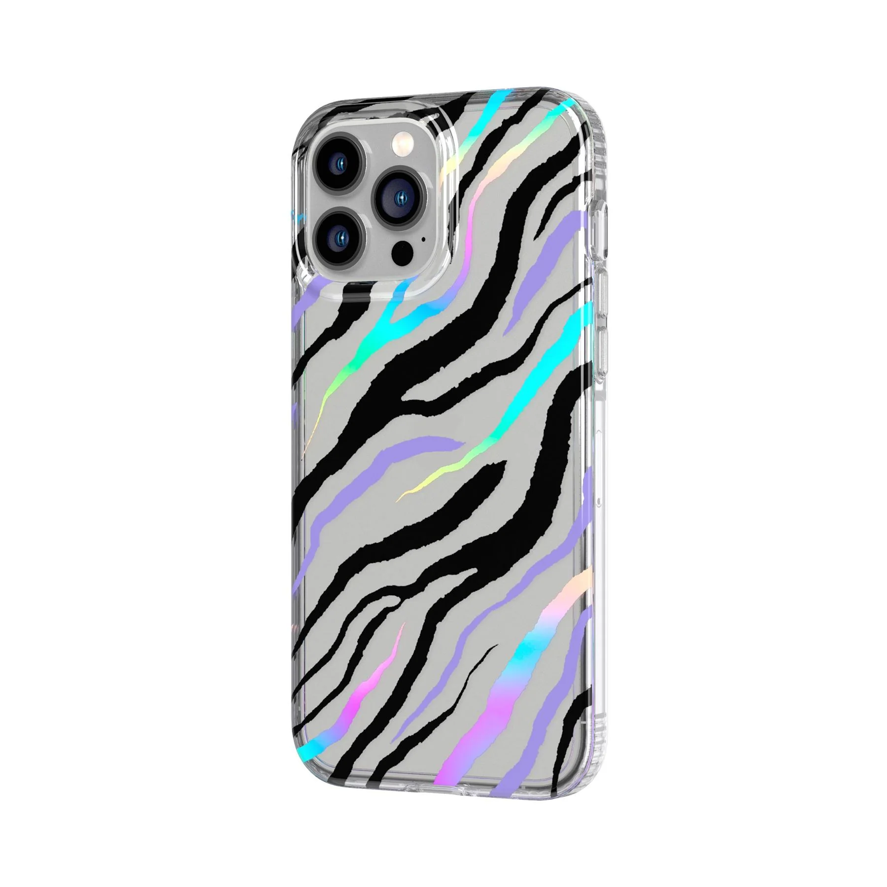 EvoArt - Apple iPhone 13 Pro Max Case - Zesty Zebra - Image 5
