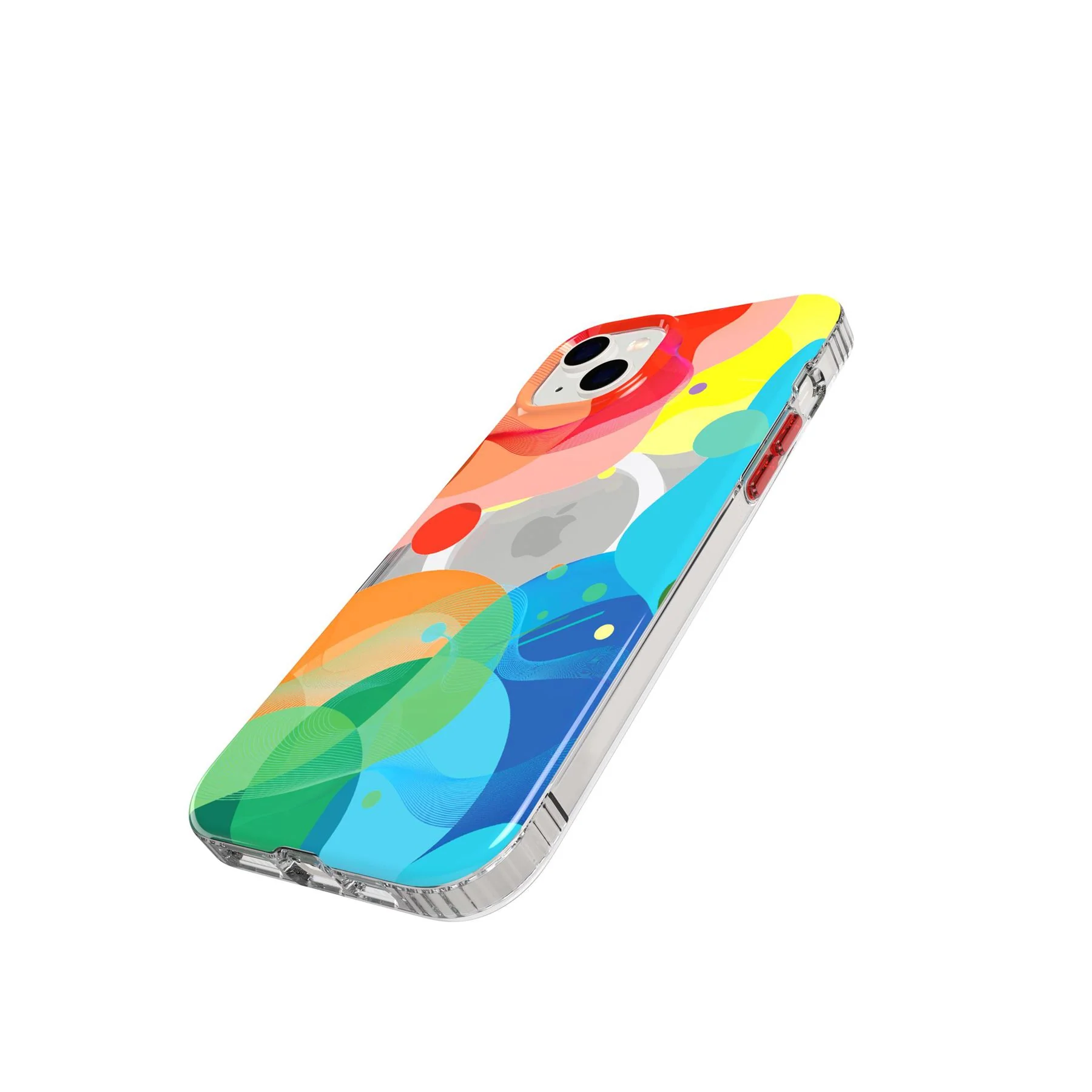 EvoArt - Apple iPhone 14 Plus Case MagSafe Compatible - Bubble Bounce - Image 3