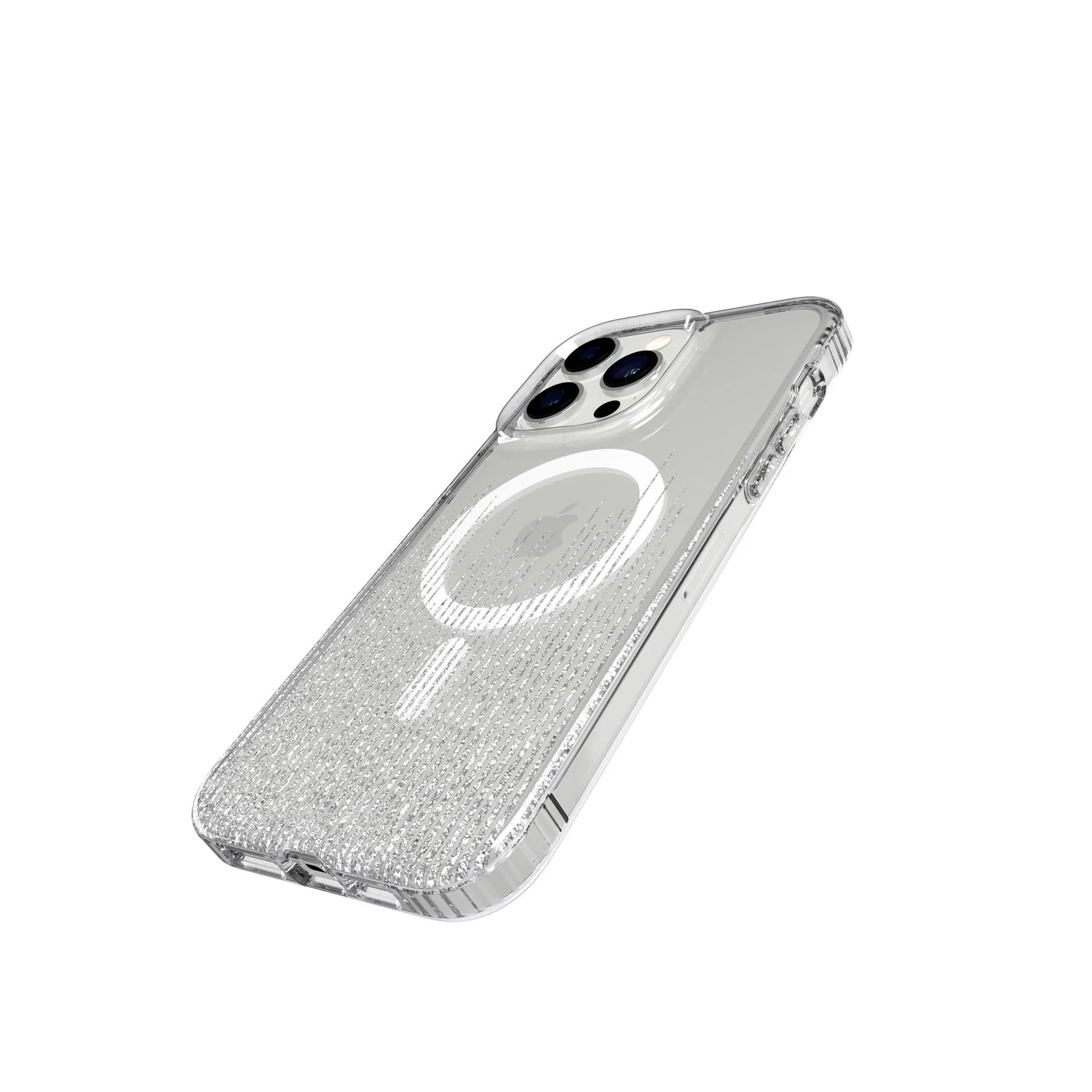EvoArt - Apple iPhone 14 Pro Max Case MagSafe Compatible - Sparkle Rain - Image 3