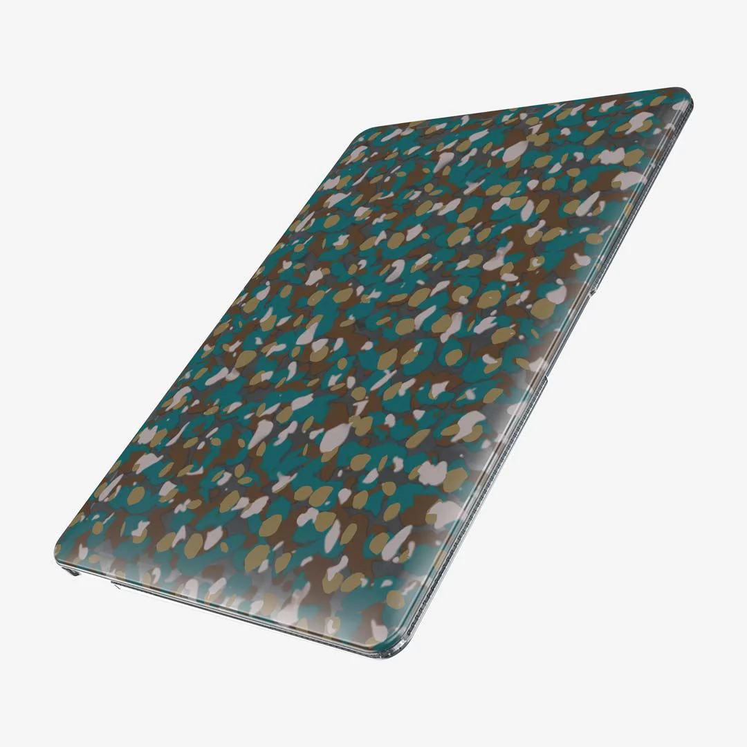 EvoArt Modern Camo - Apple MacBook Air 13-inch (M1/Retina) Case - Pine Green - Image 3