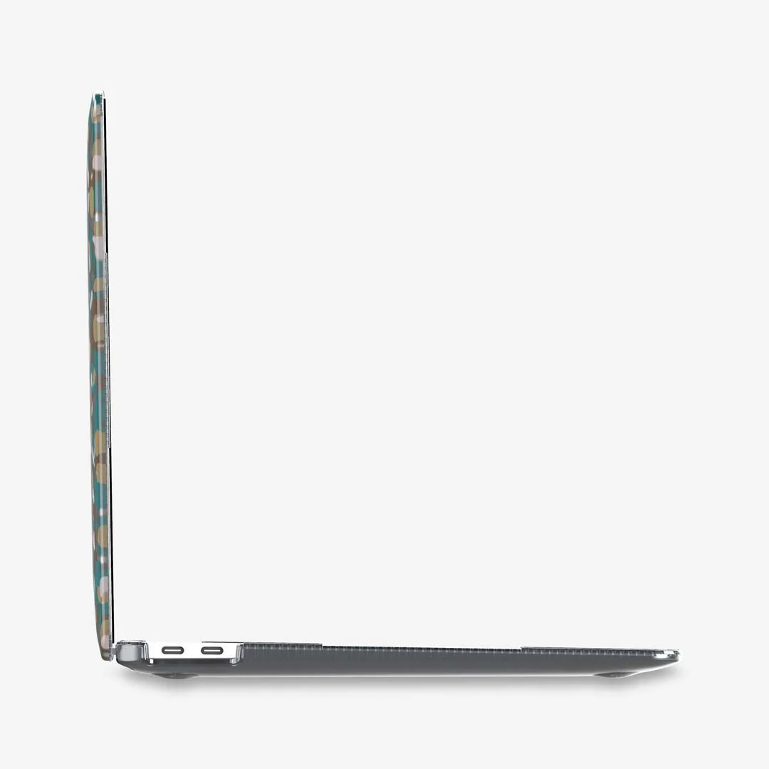 EvoArt Modern Camo - Apple MacBook Air 13-inch (M1/Retina) Case - Pine Green - Image 4