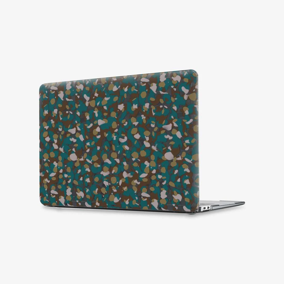 EvoArt Modern Camo - Apple MacBook Air 13-inch (M1/Retina) Case - Pine Green - Image 5