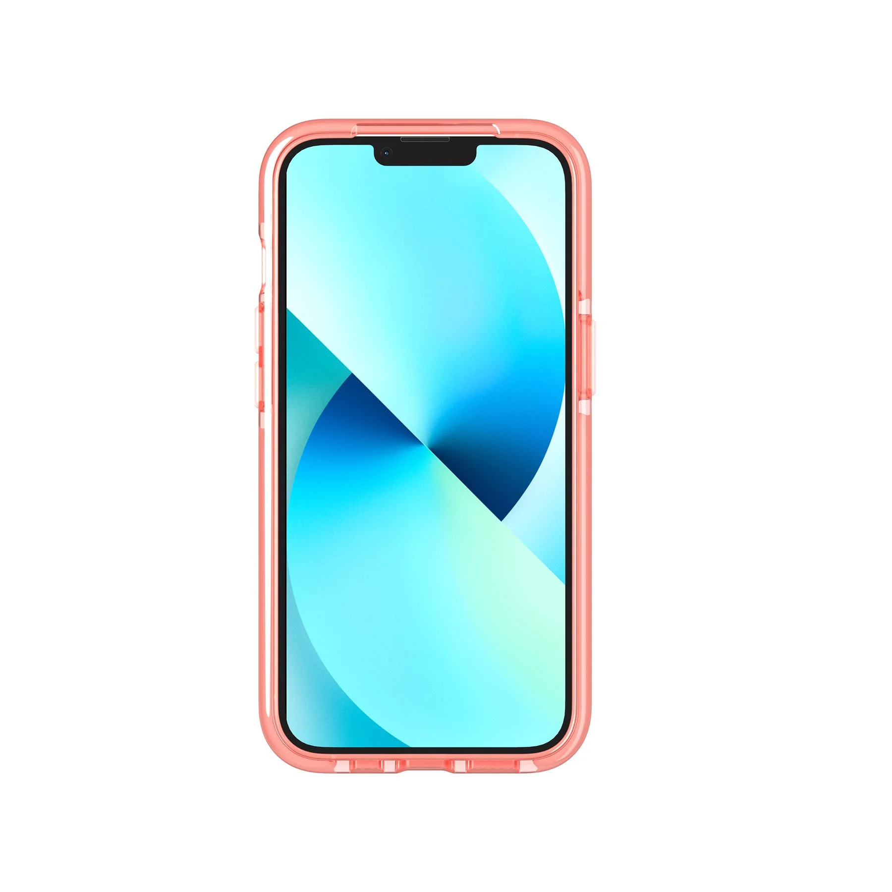 EvoCheck - Apple iPhone 13 Case - Light Coral - Image 2