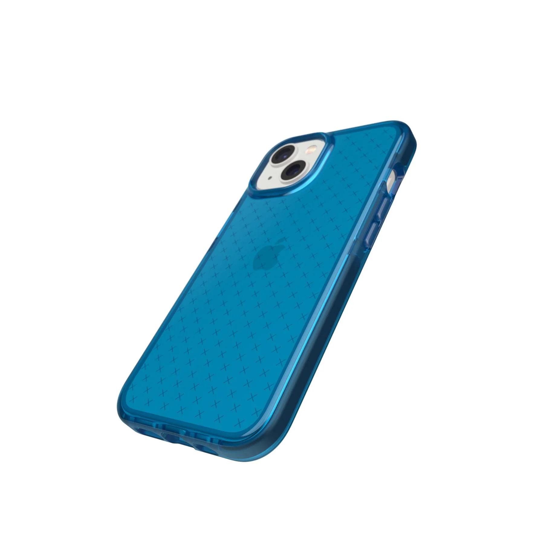 EvoCheck - Apple iPhone 17e/16e/15/14/13 Case - Classic Blue - Image 3