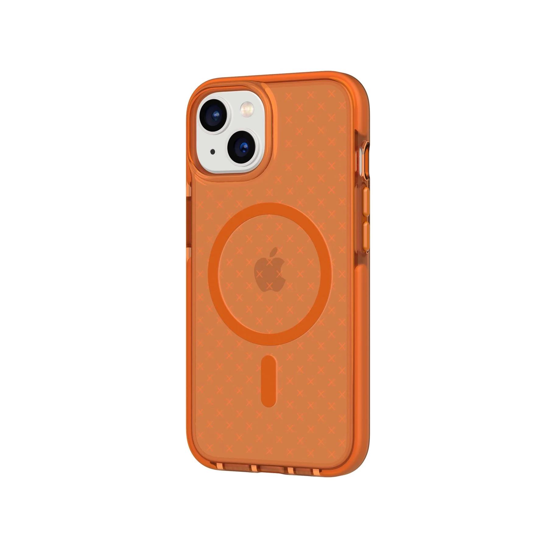 EvoCheck MagSafe - Apple iPhone 17e/16e/15/14/13 Case - Fizzy Orange - Image 5