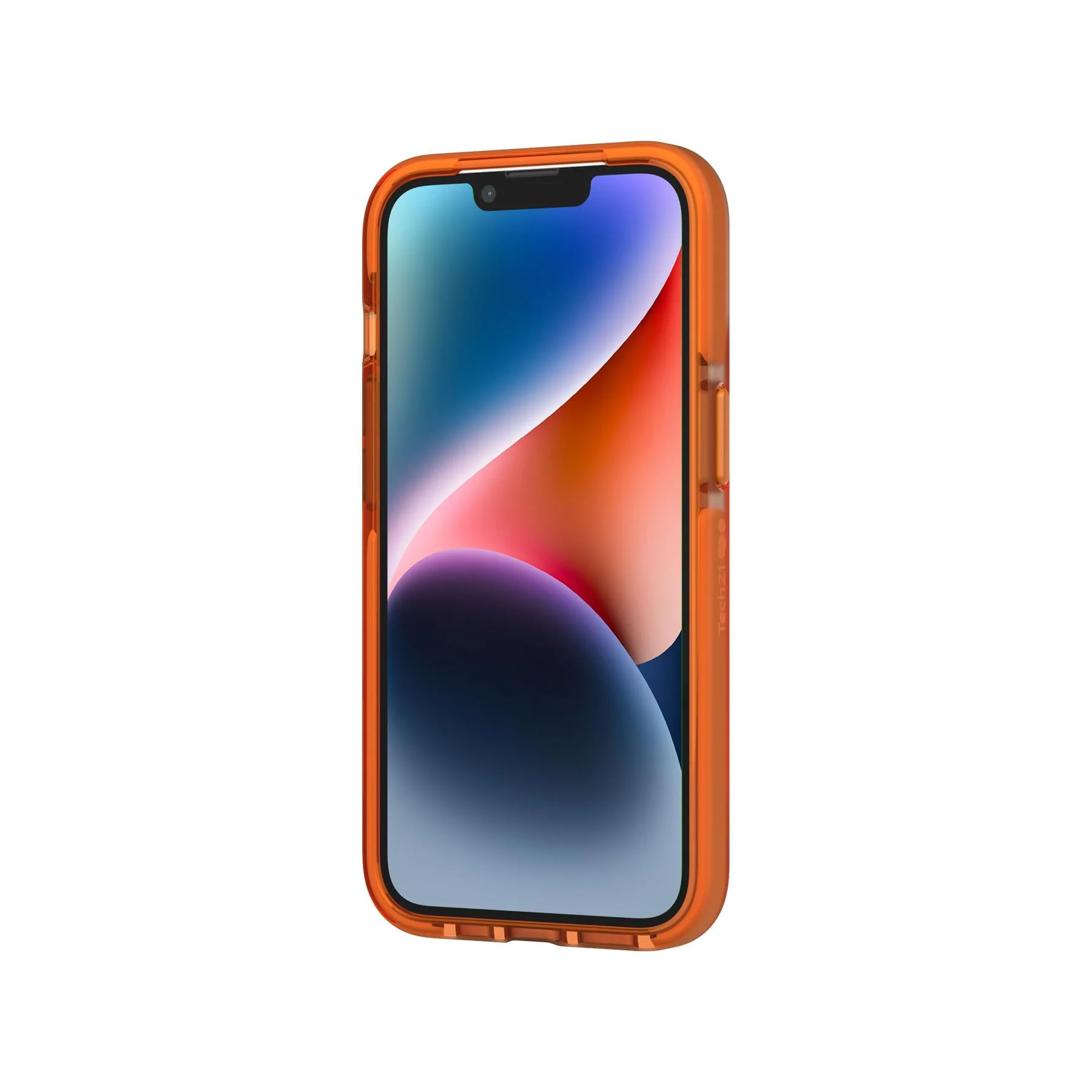 EvoCheck MagSafe - Apple iPhone 17e/16e/15/14/13 Case - Fizzy Orange - Image 6