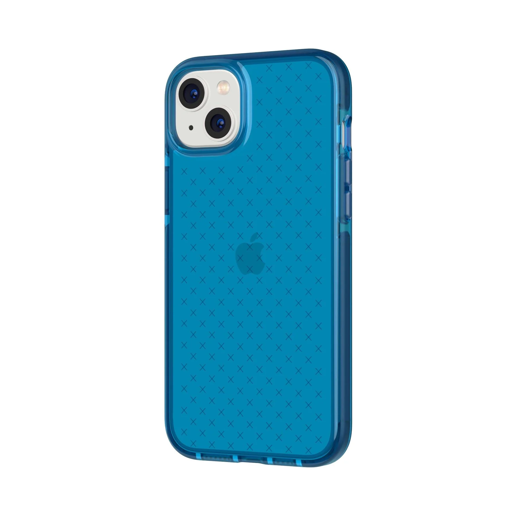 EvoCheck - Apple iPhone 14 Plus Case - Classic Blue - Image 5