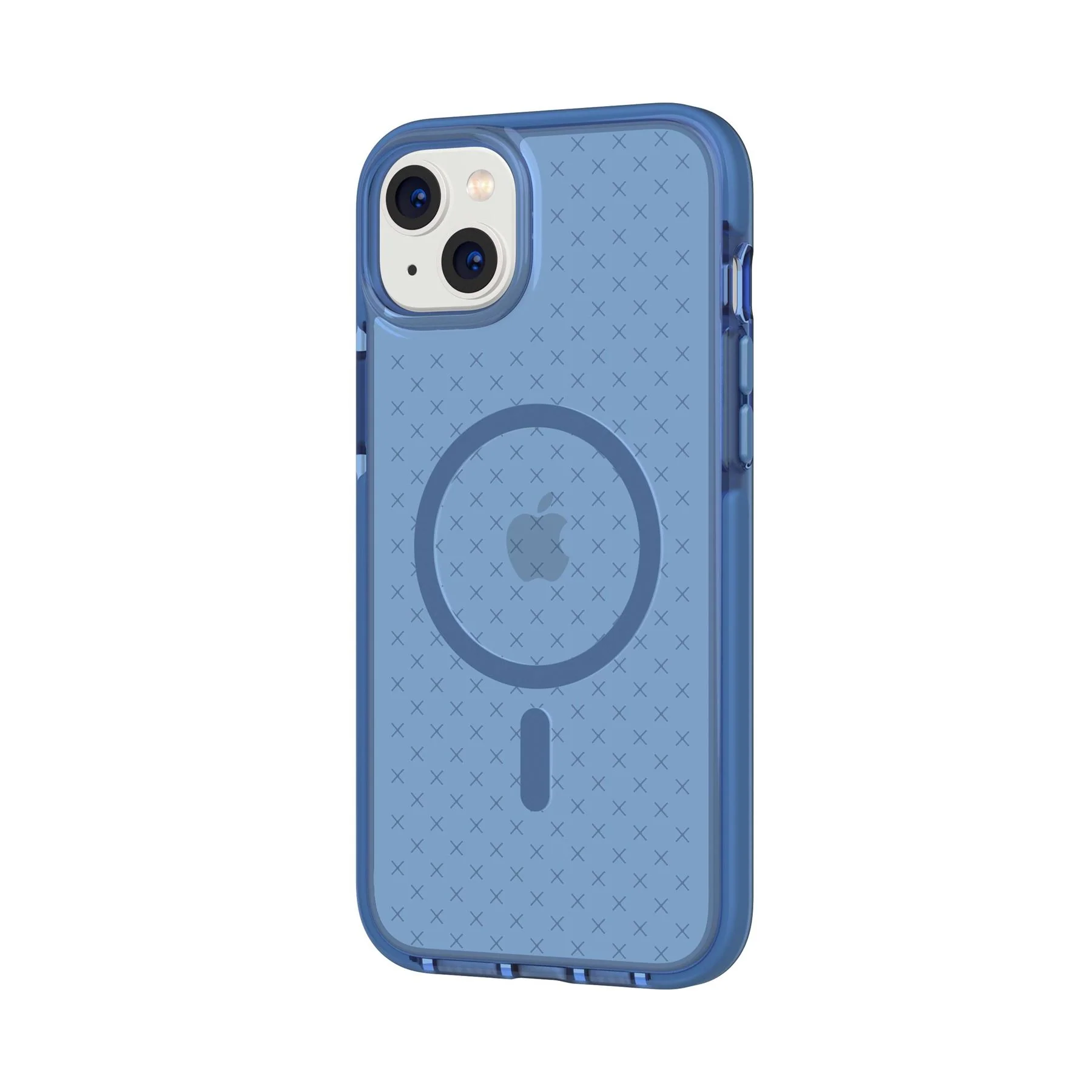 EvoCheck - Apple iPhone 14 Plus Case MagSafe Compatible - Tranquil Blue - Image 5