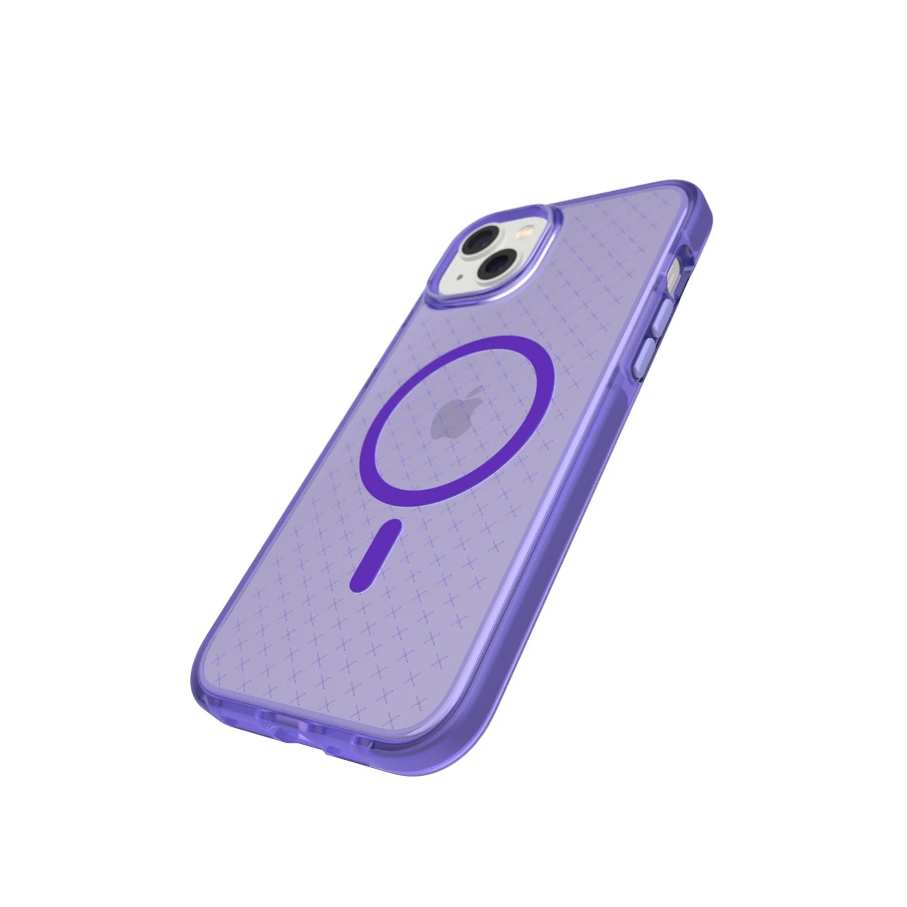 EvoCheck - Apple iPhone 14 Plus Case MagSafe Compatible - Wondrous Purple - Image 3
