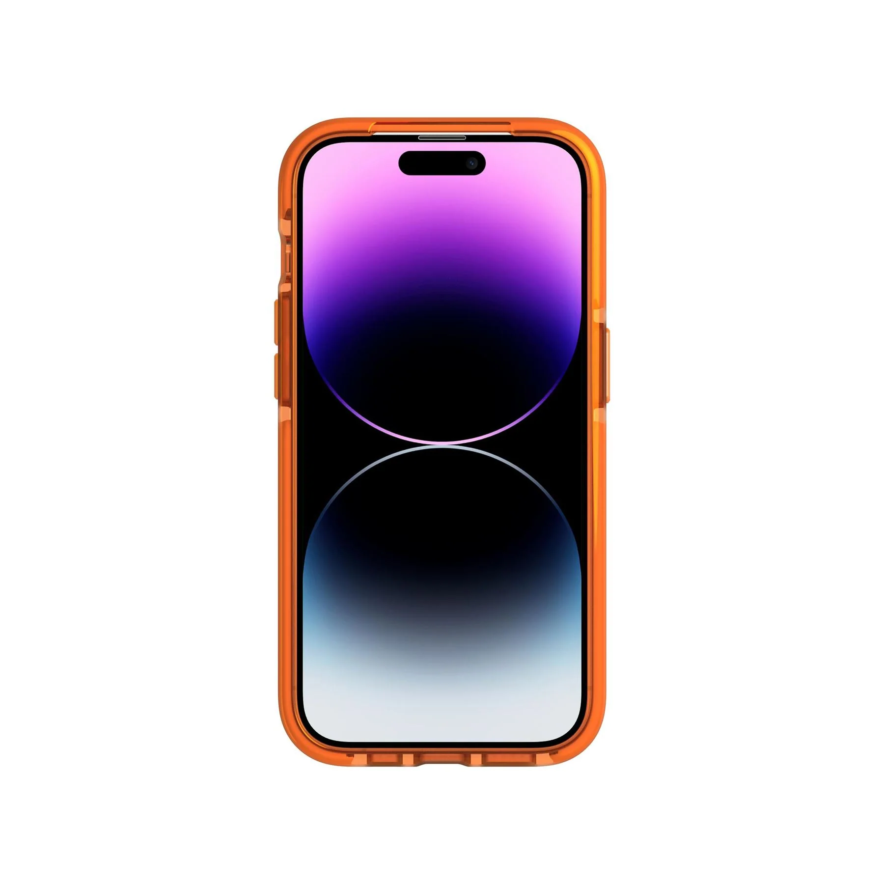 EvoCheck - Apple iPhone 14 Pro Case - Fizzy Orange - Image 2