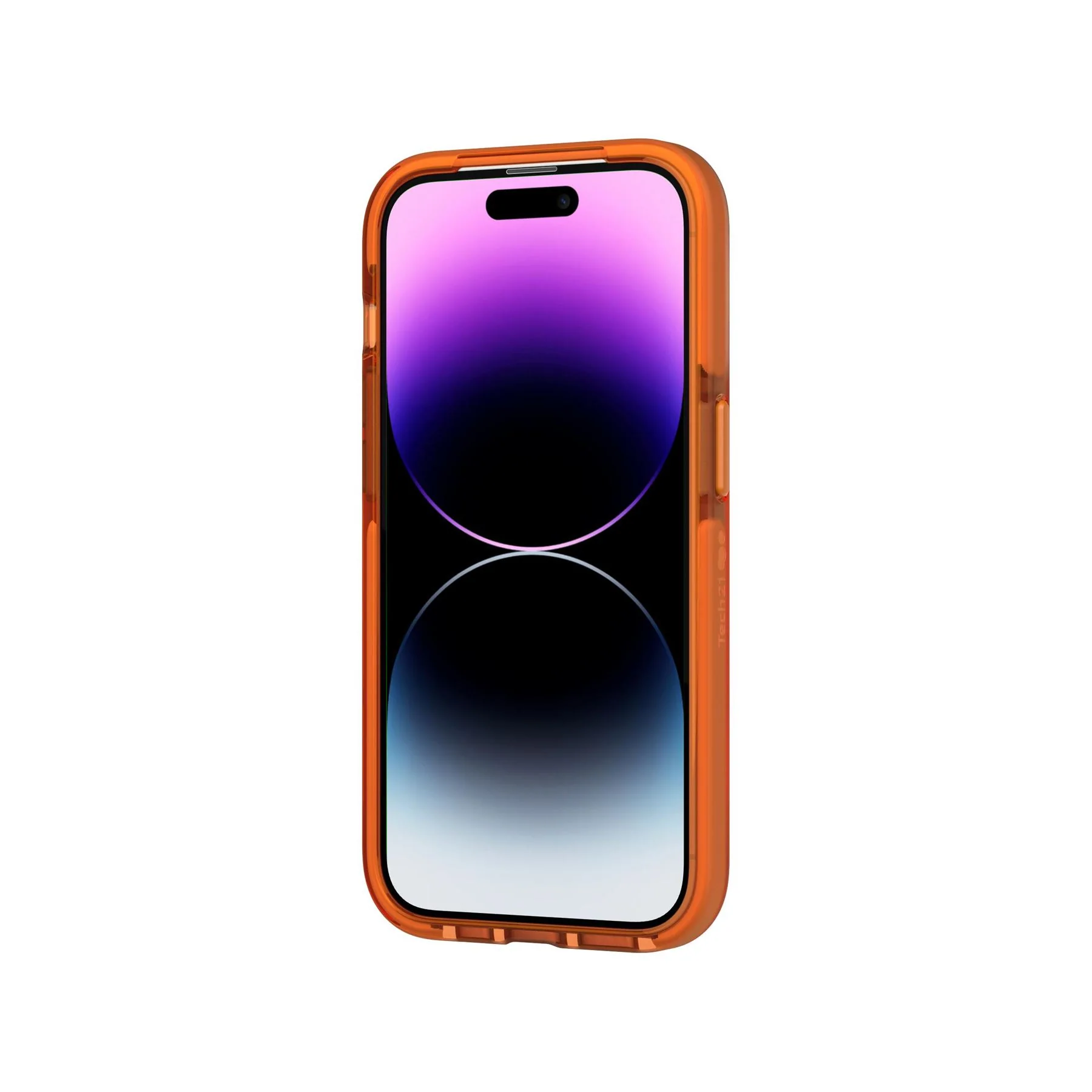EvoCheck - Apple iPhone 14 Pro Case MagSafe Compatible - Fizzy Orange - Image 6