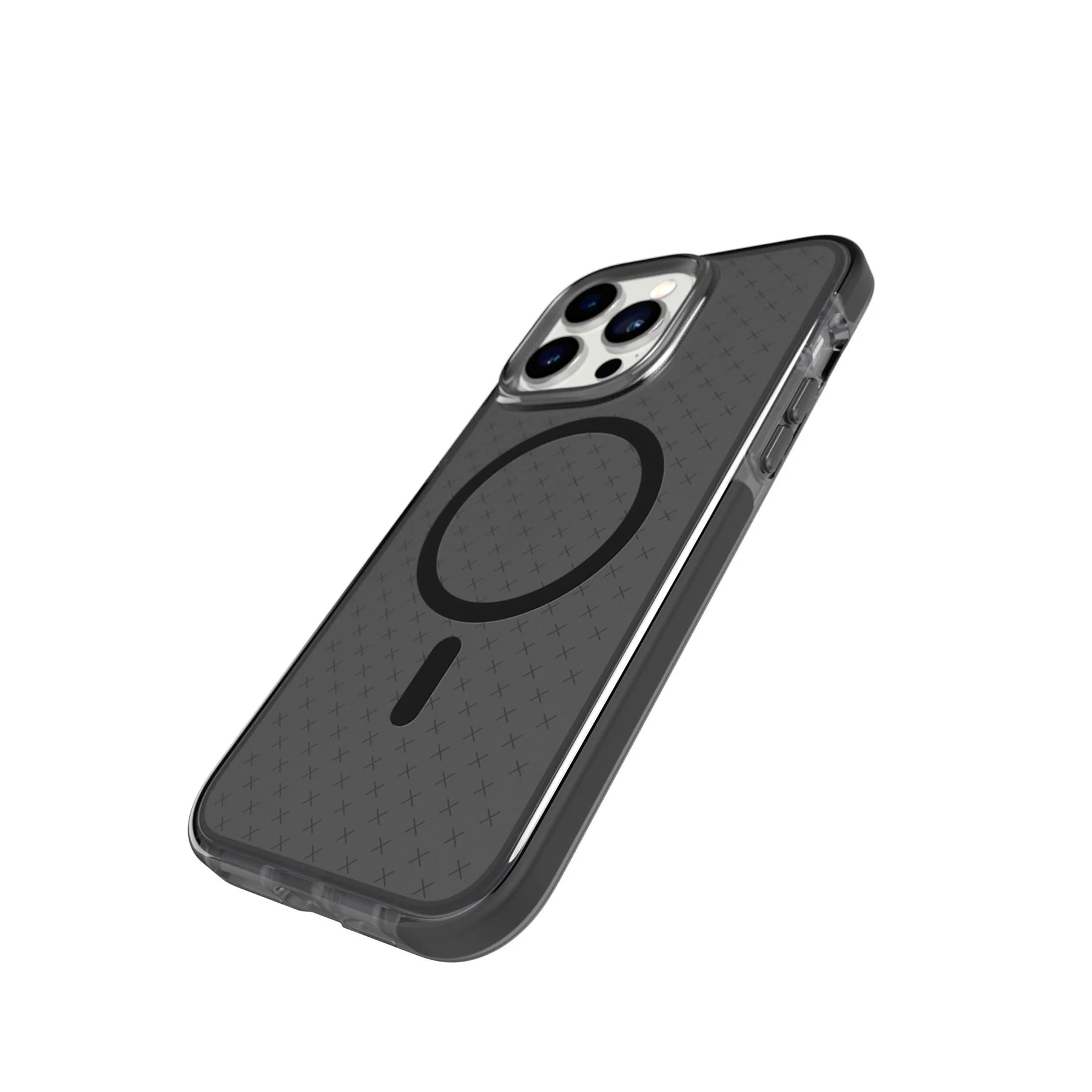 EvoCheck - Apple iPhone 14 Pro Max Case MagSafe Compatible - Smokey/Black - Image 3