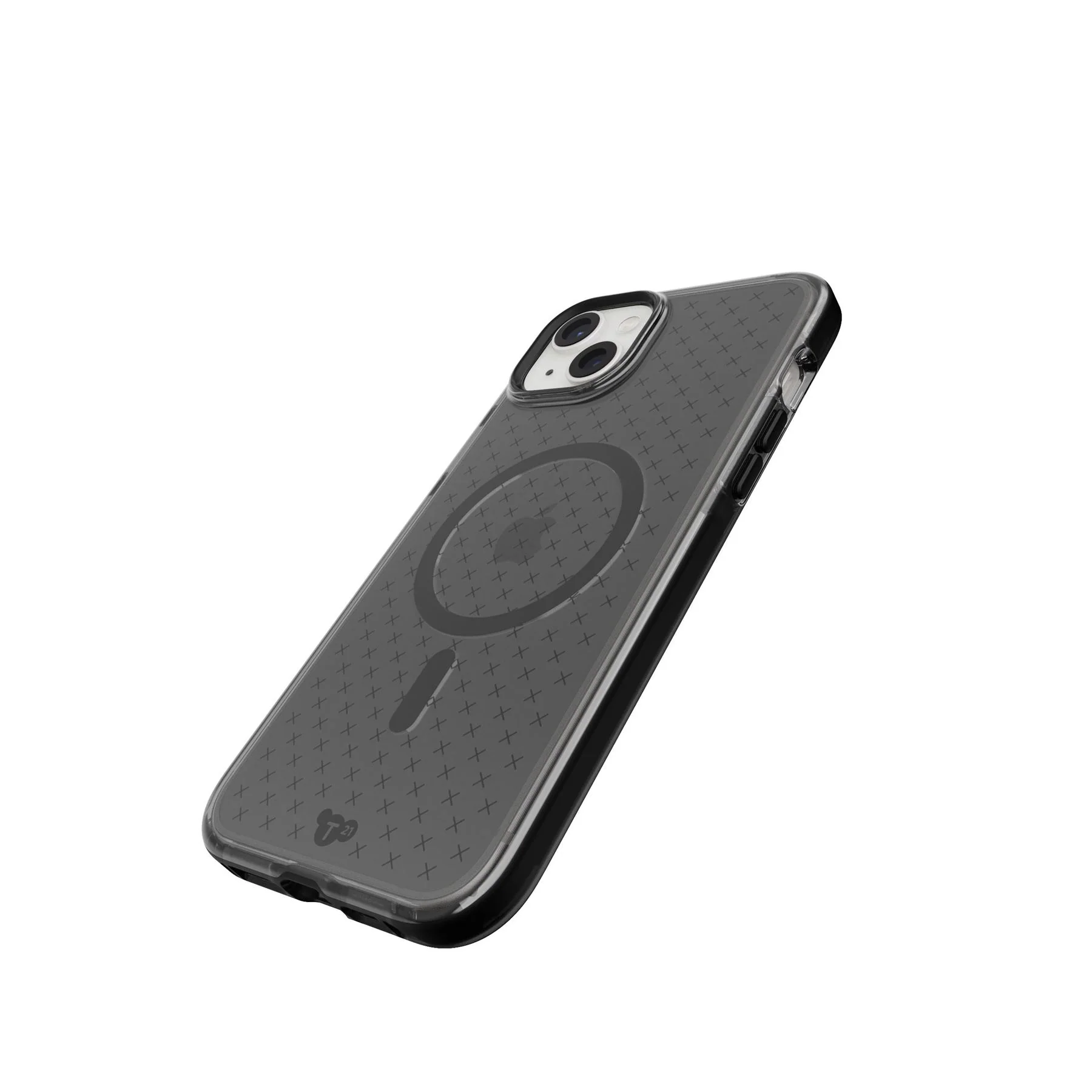 Evo Check - Apple iPhone 15 Plus Case MagSafe Compatible - Smokey Black - Image 3