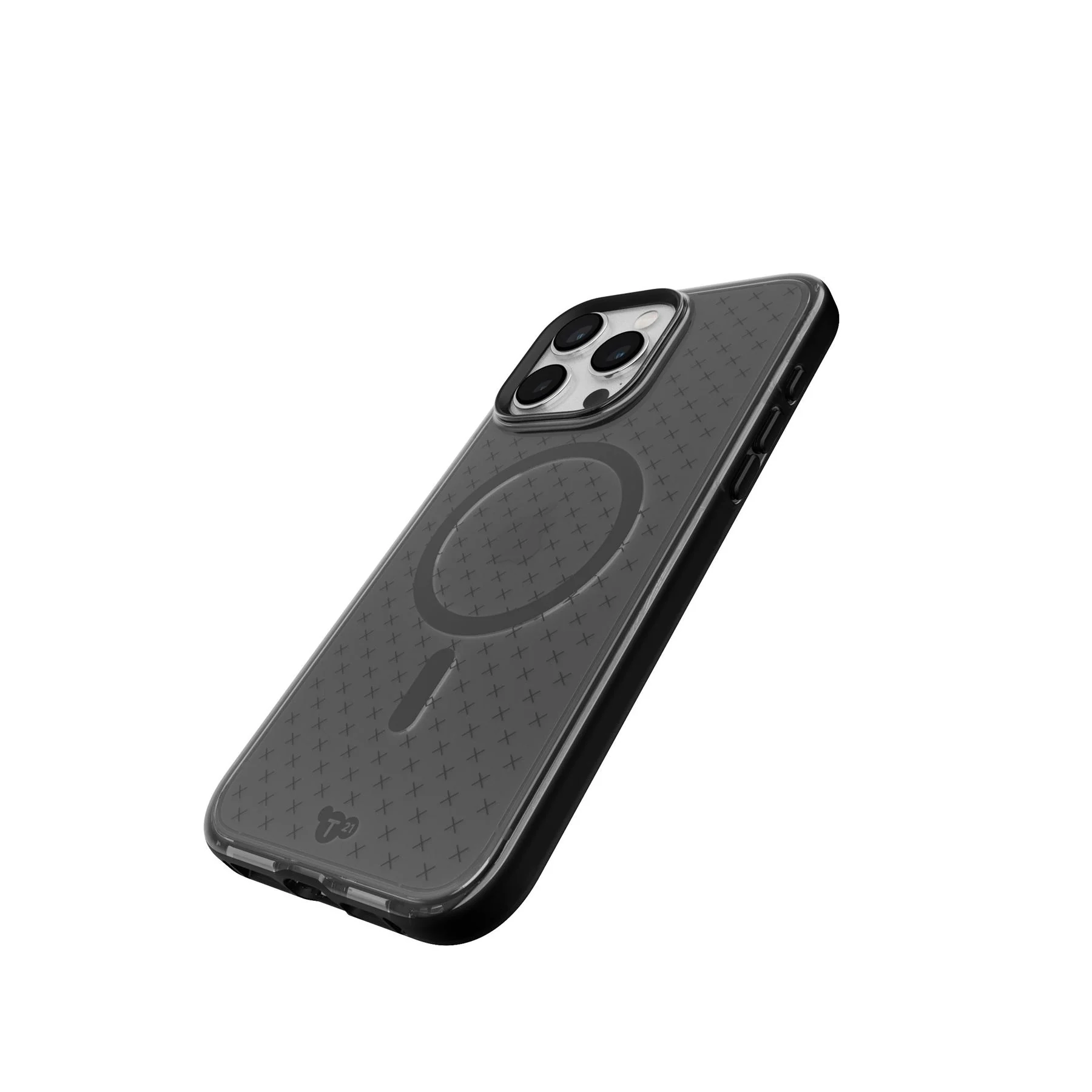 Evo Check - Apple iPhone 15 Pro Max Case MagSafe Compatible - Smokey Black - Image 3