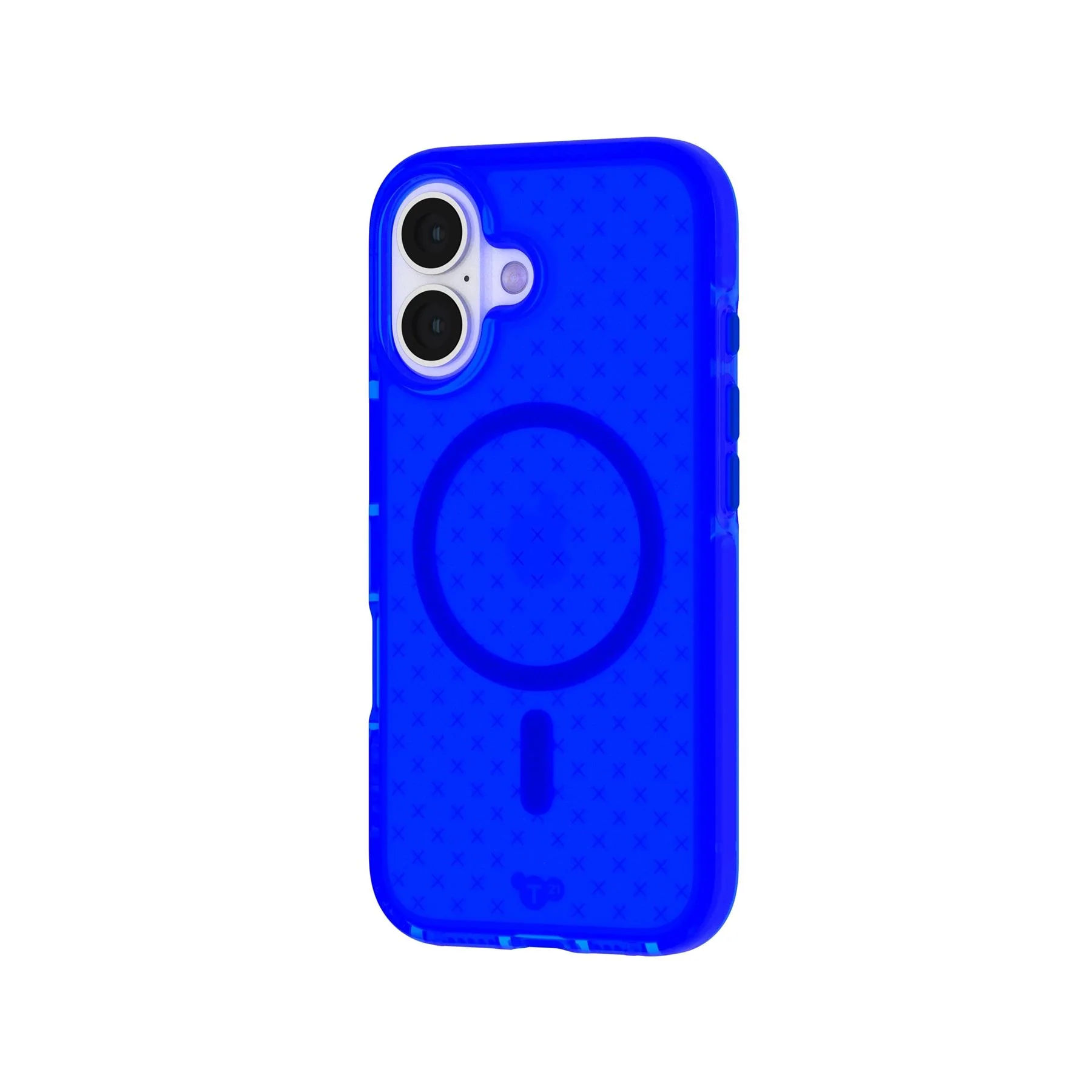 EvoCheck - Apple iPhone 16 Case MagSafe Compatible - Cobalt Blue - Image 5