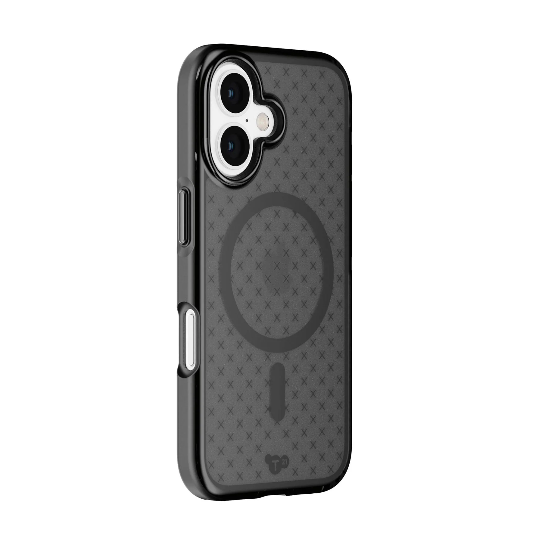 EvoCheck - Apple iPhone 16 Case MagSafe Compatible - Smokey/Black - Image 7