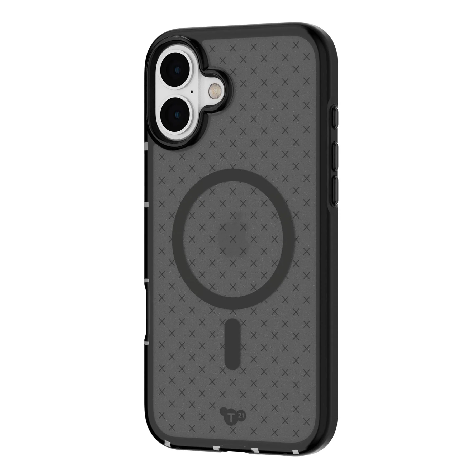 EvoCheck - Apple iPhone 16 Plus Case MagSafe Compatible - Smokey/Black - Image 5