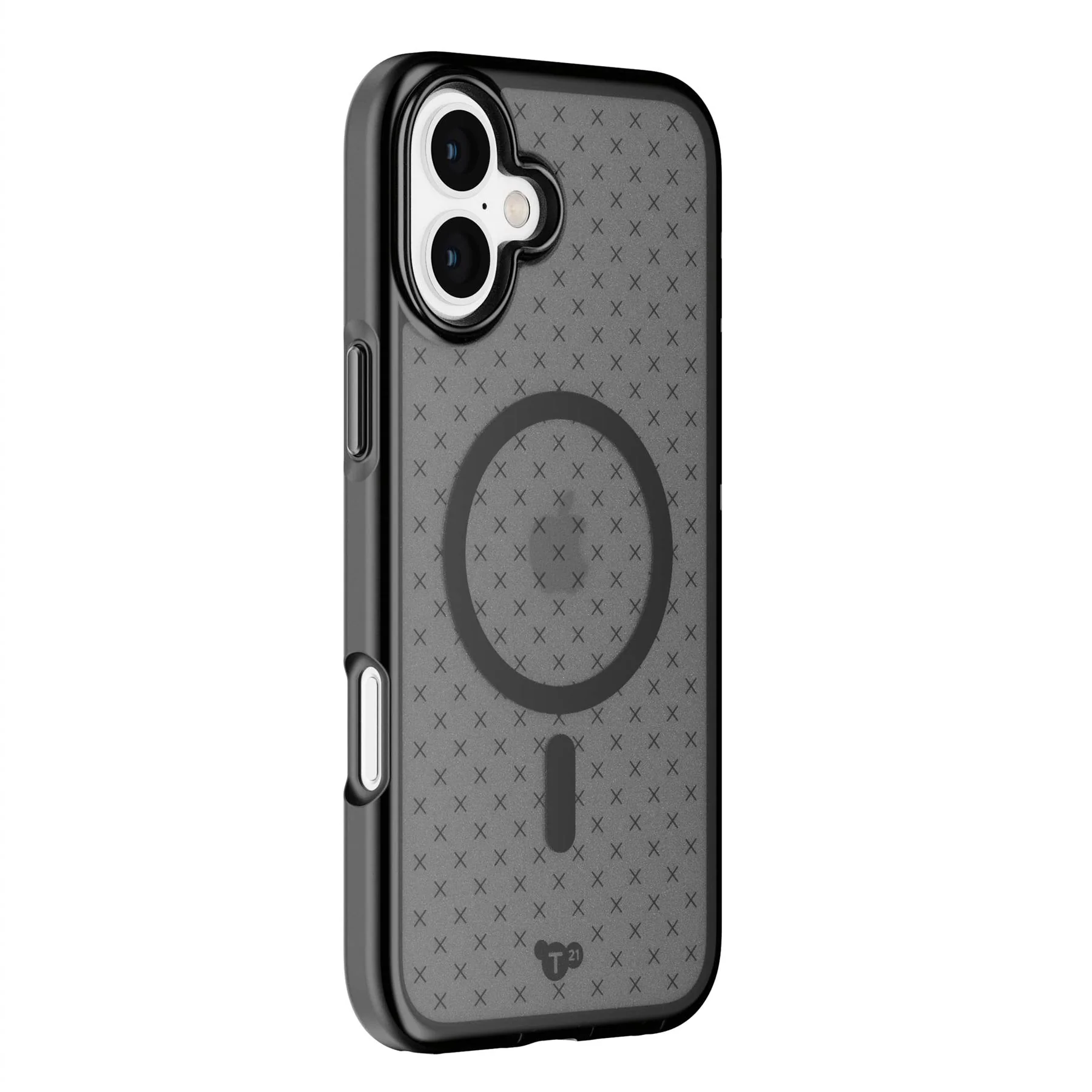 EvoCheck - Apple iPhone 16 Plus Case MagSafe Compatible - Smokey/Black - Image 7
