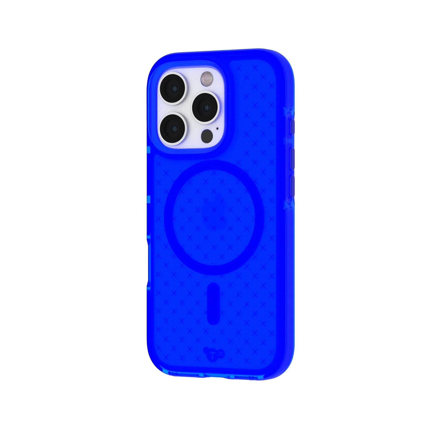 EvoCheck - Apple iPhone 16 Pro Case MagSafe Compatible - Cobalt Blue - Image 5