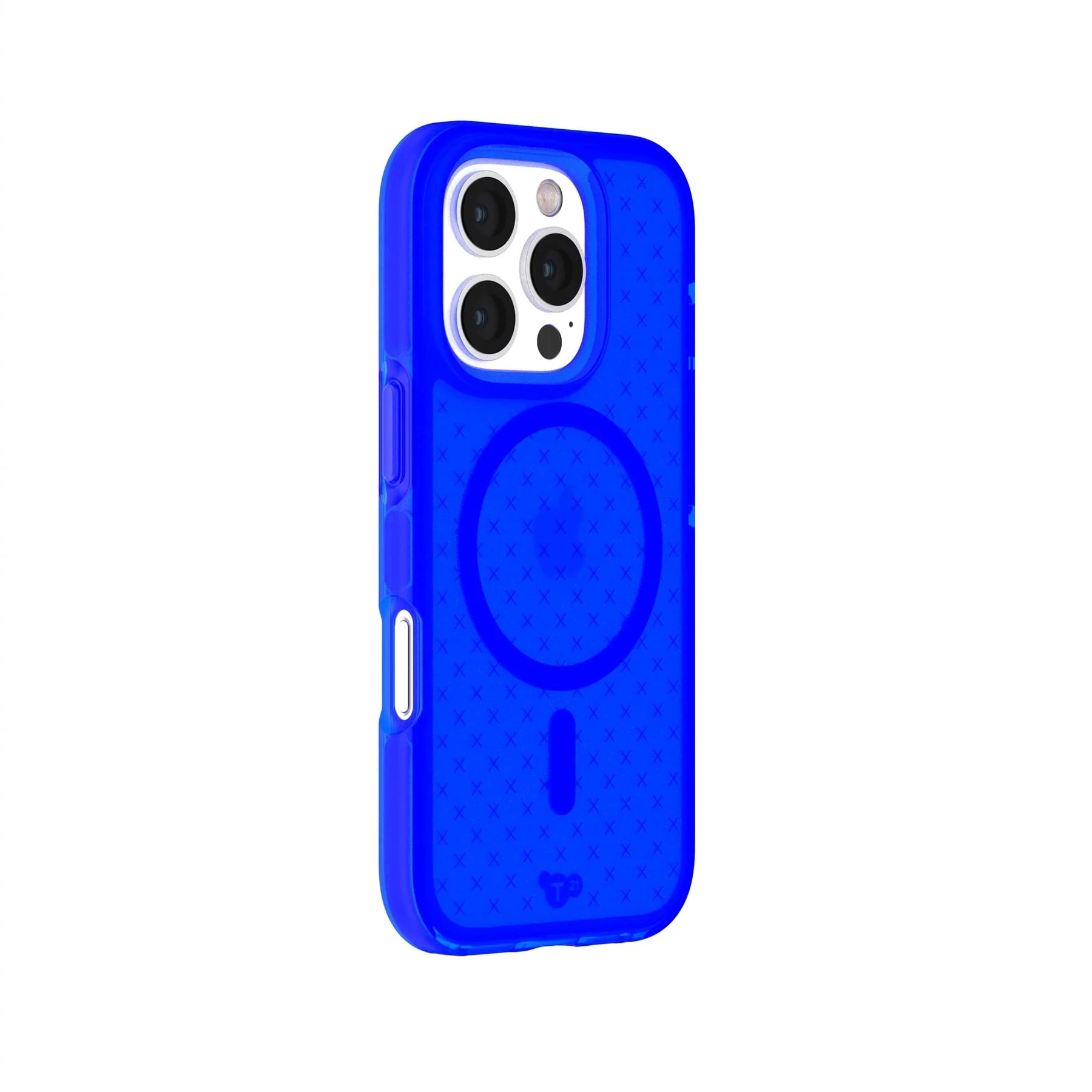 EvoCheck - Apple iPhone 16 Pro Case MagSafe Compatible - Cobalt Blue - Image 7