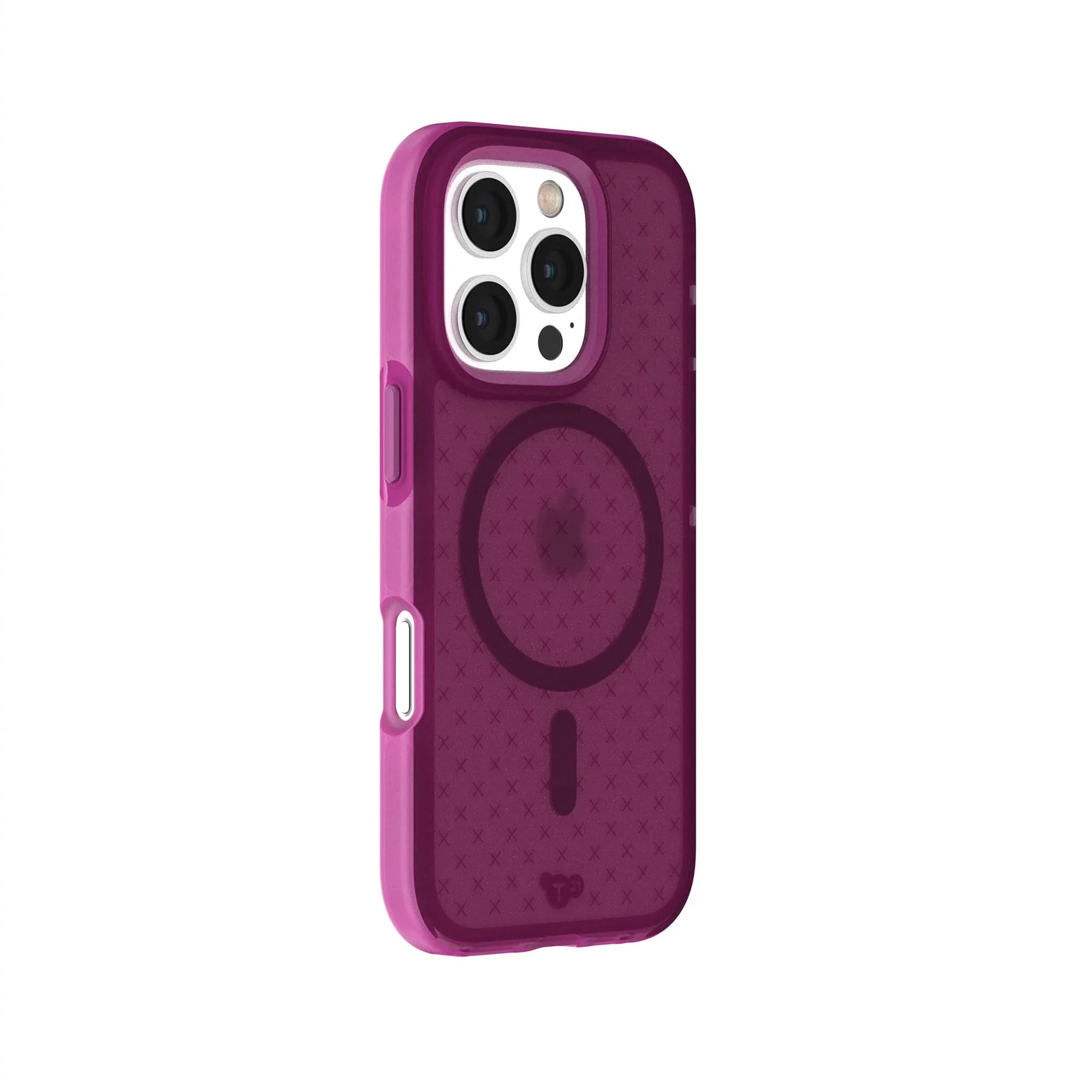 EvoCheck - Apple iPhone 16 Pro Case MagSafe Compatible - Plum - Image 7