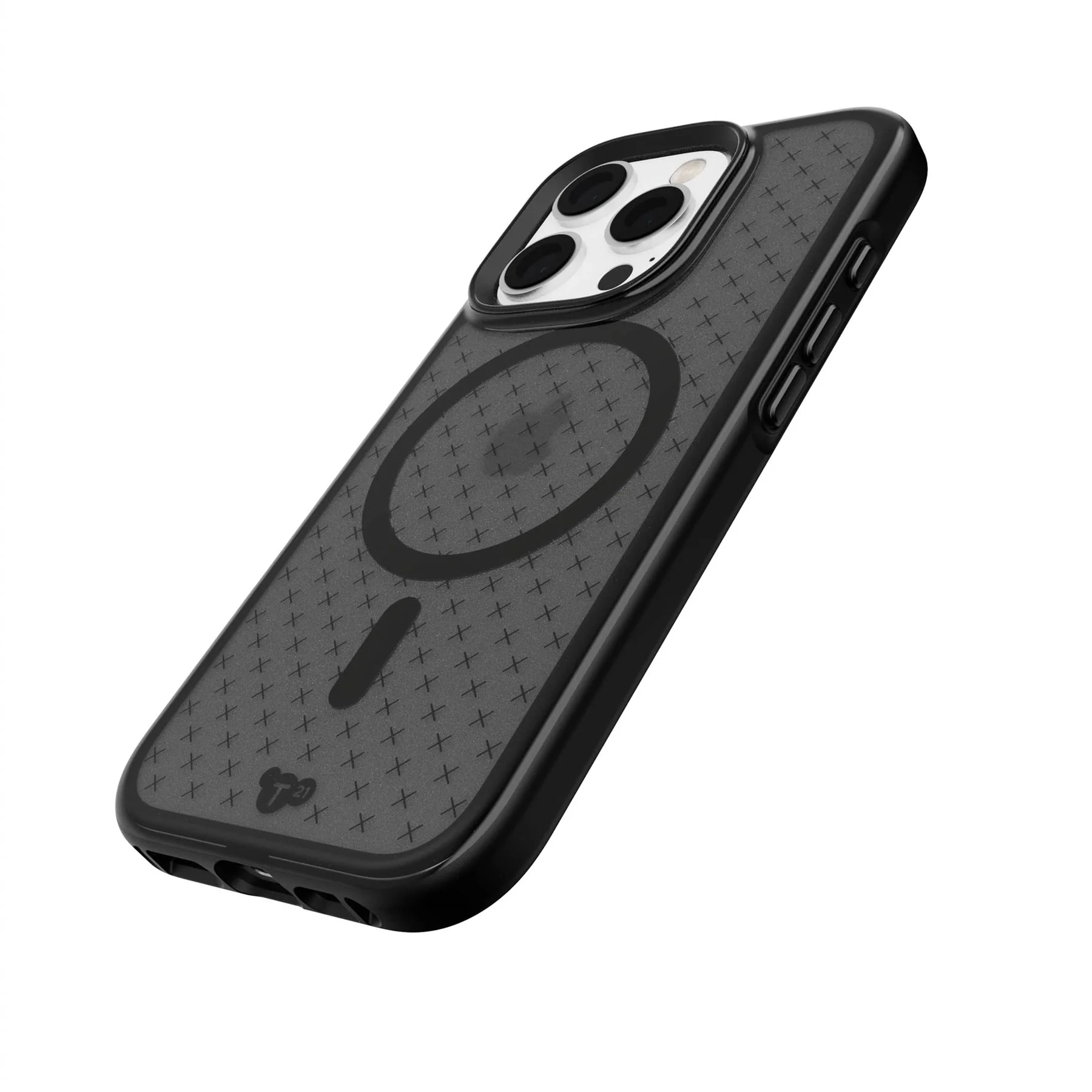 EvoCheck - Apple iPhone 16 Pro Case MagSafe Compatible - Smokey Black - Image 3