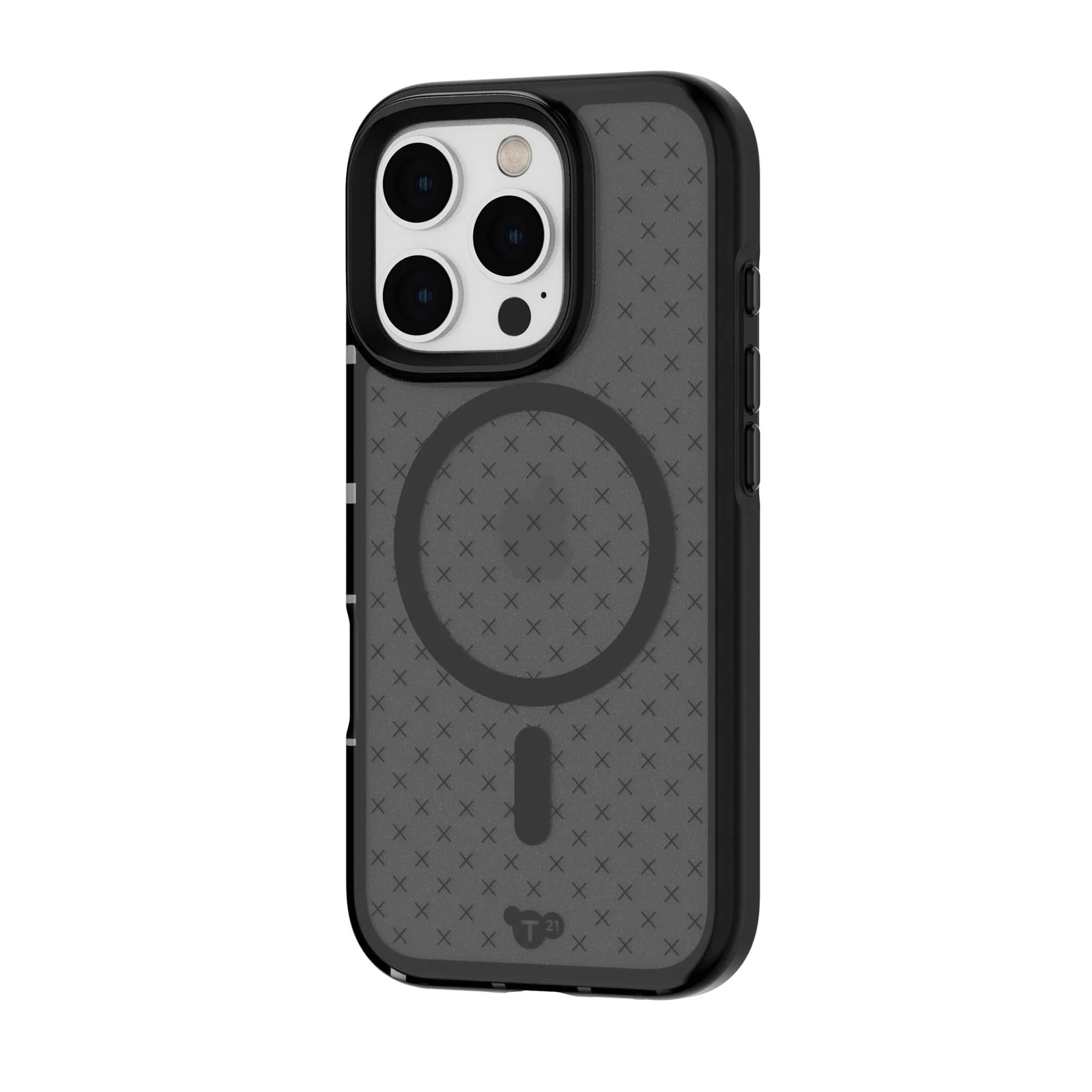 EvoCheck - Apple iPhone 16 Pro Case MagSafe Compatible - Smokey Black - Image 5