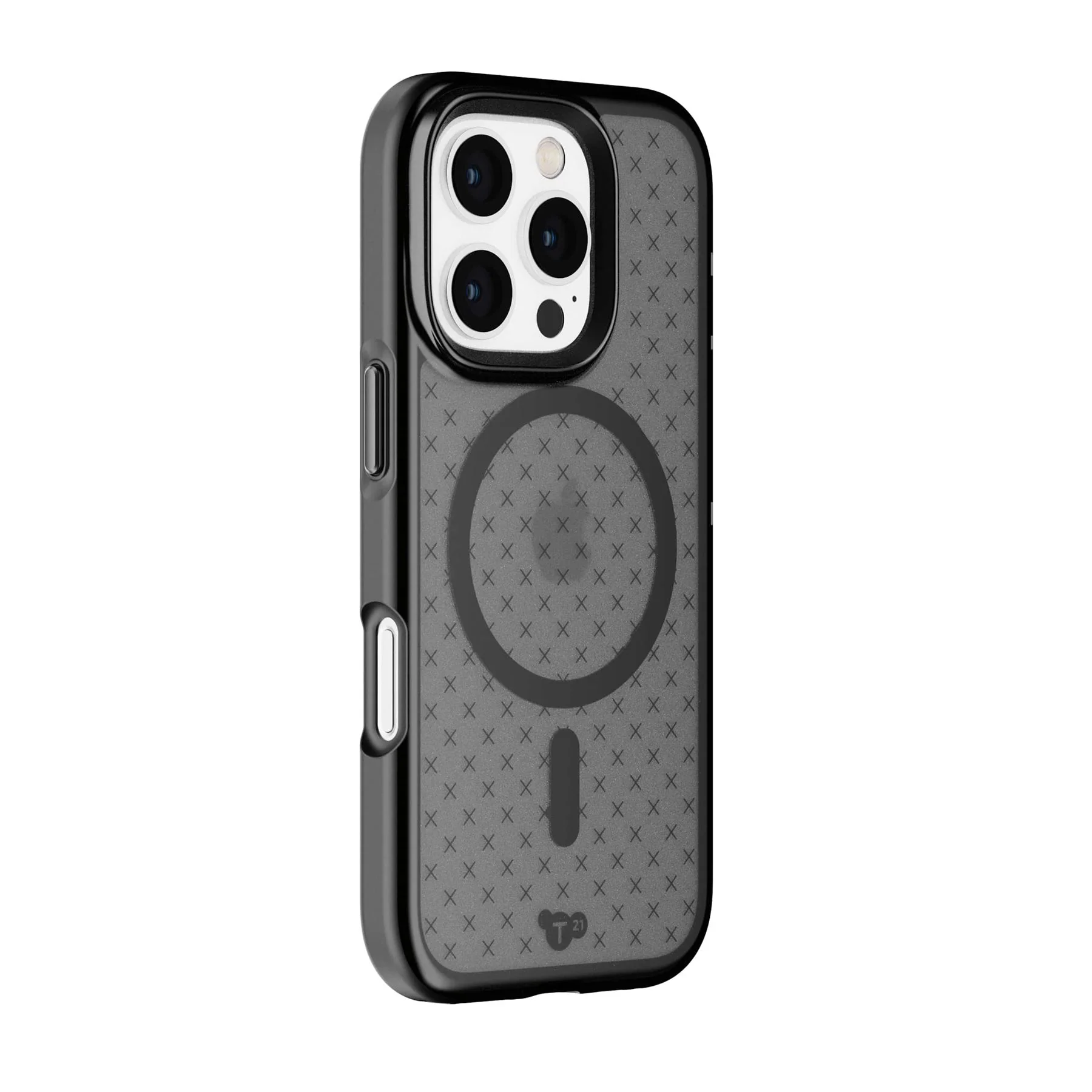 EvoCheck - Apple iPhone 16 Pro Case MagSafe Compatible - Smokey Black - Image 7