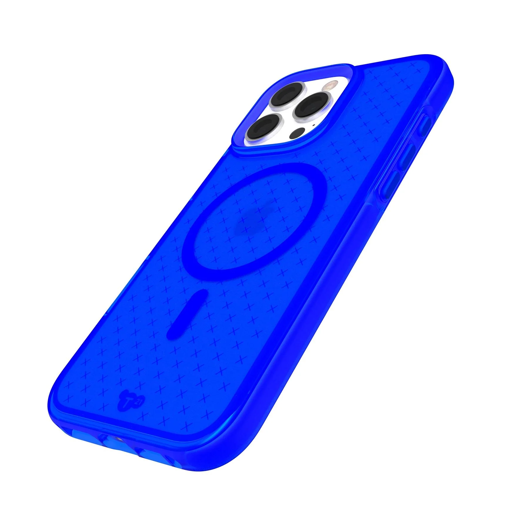 EvoCheck - Apple iPhone 16 Pro Max Case MagSafe Compatible - Cobalt Blue - Image 3