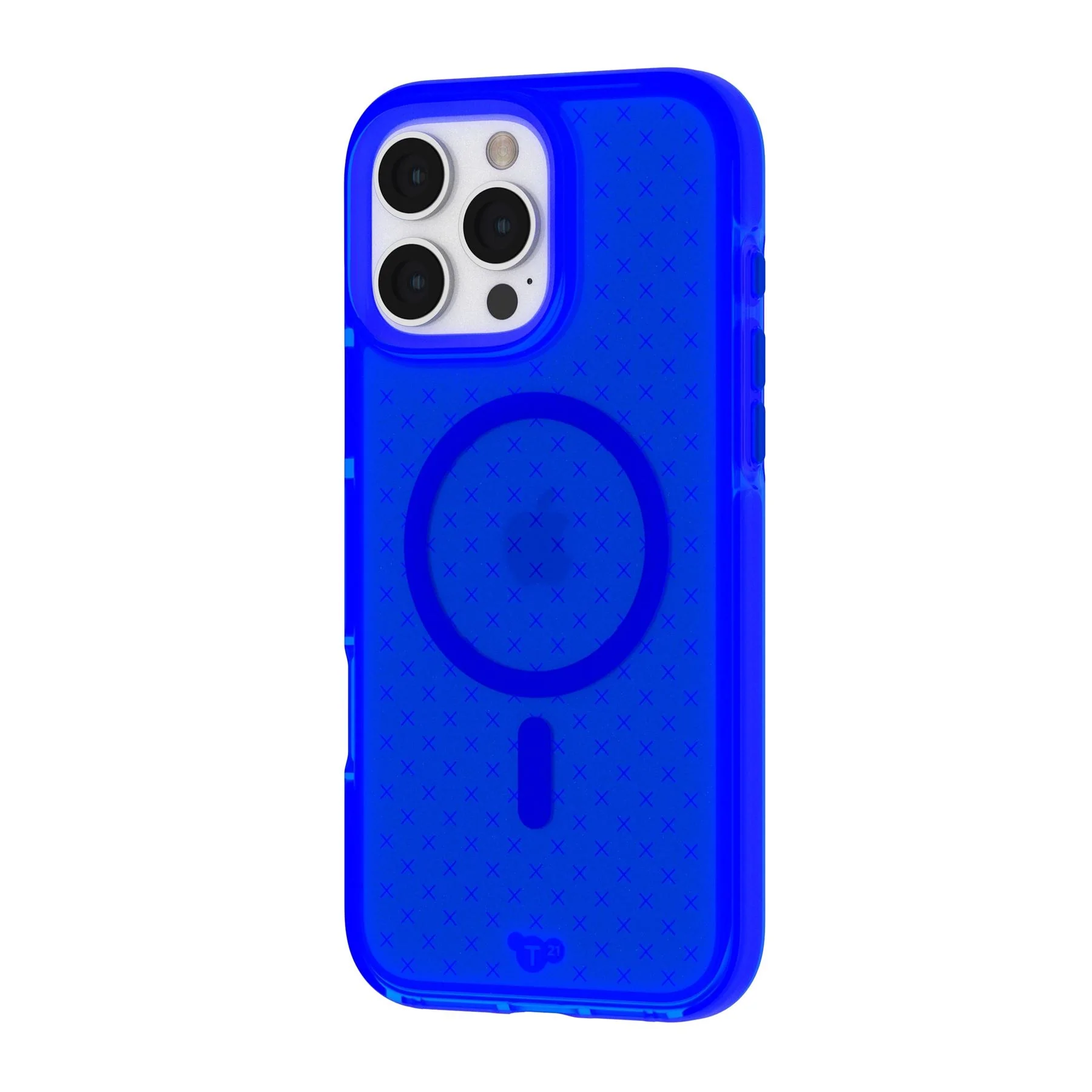 EvoCheck - Apple iPhone 16 Pro Max Case MagSafe Compatible - Cobalt Blue - Image 5