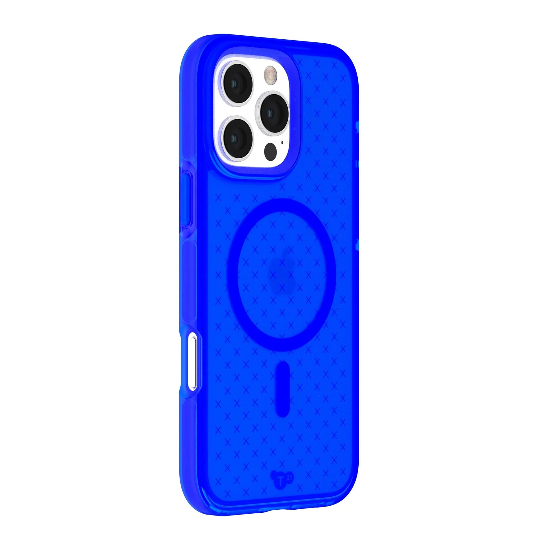 EvoCheck - Apple iPhone 16 Pro Max Case MagSafe Compatible - Cobalt Blue - Image 7