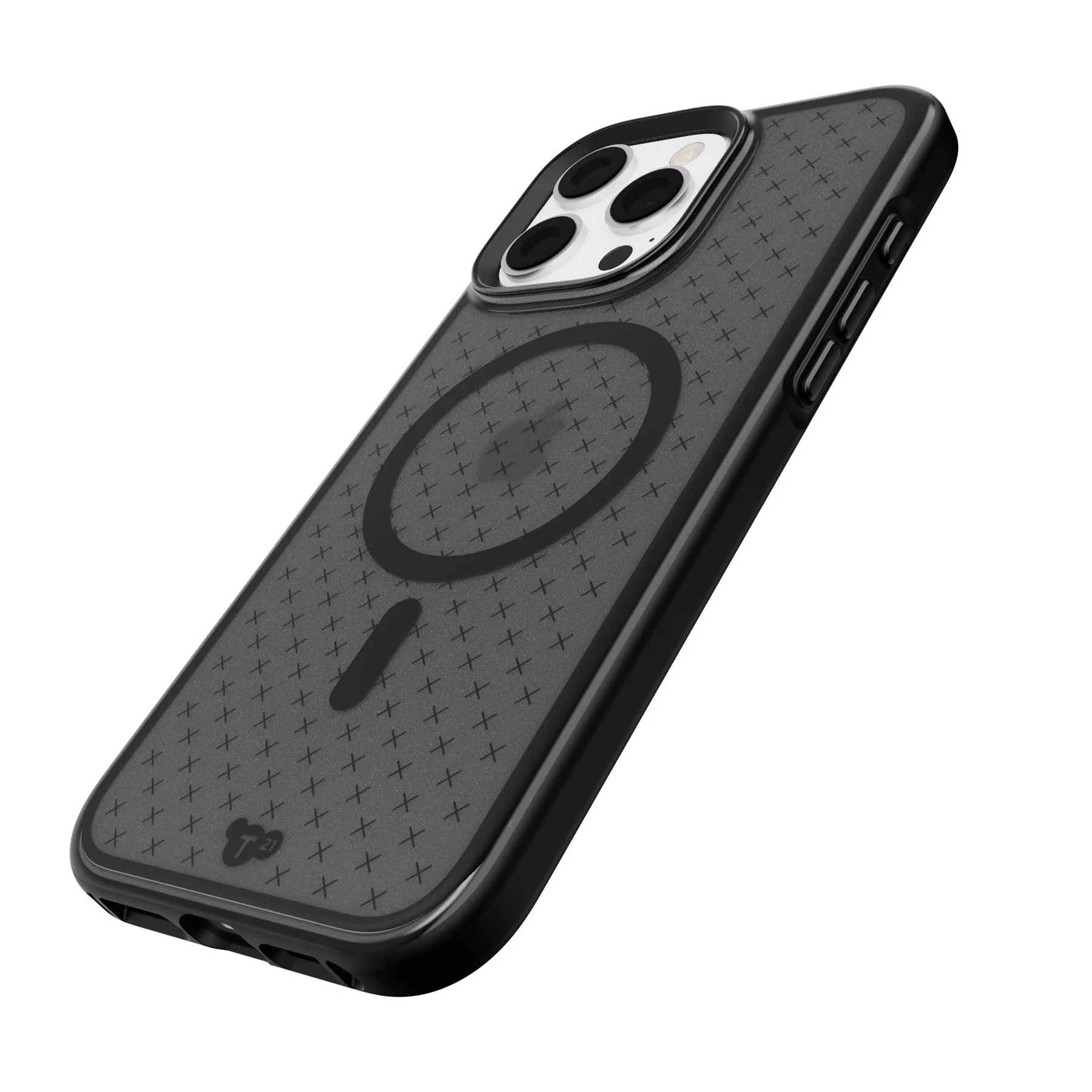 EvoCheck - Apple iPhone 16 Pro Max Case MagSafe Compatible - Smokey Black - Image 3