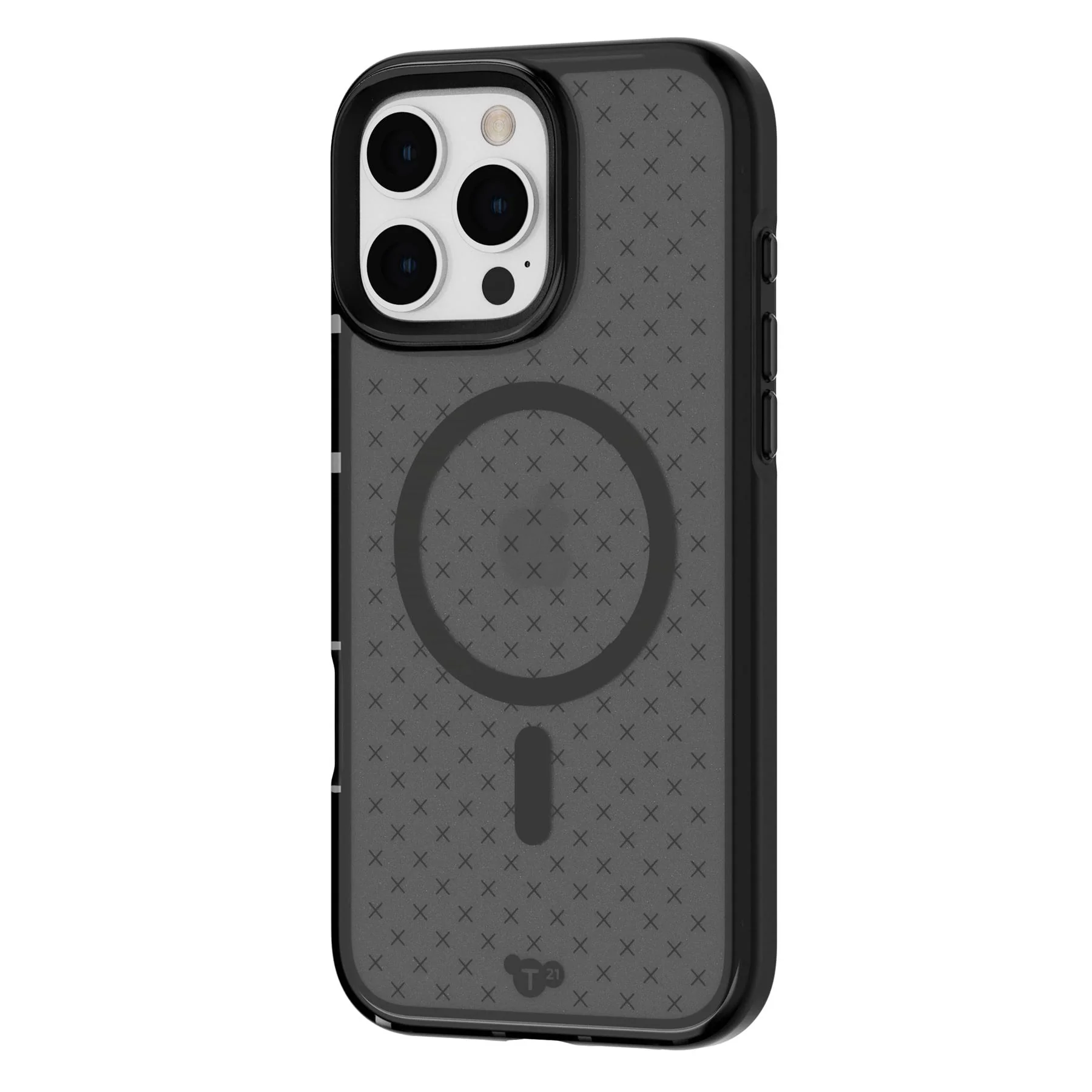 EvoCheck - Apple iPhone 16 Pro Max Case MagSafe Compatible - Smokey Black - Image 5