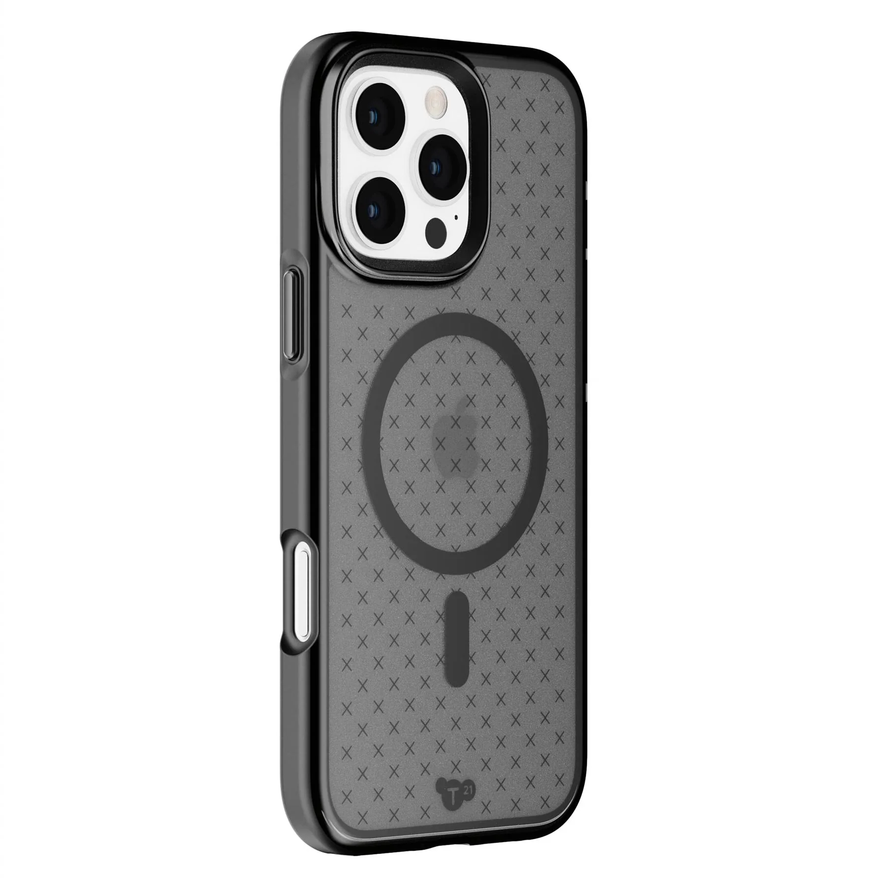EvoCheck - Apple iPhone 16 Pro Max Case MagSafe Compatible - Smokey Black - Image 7