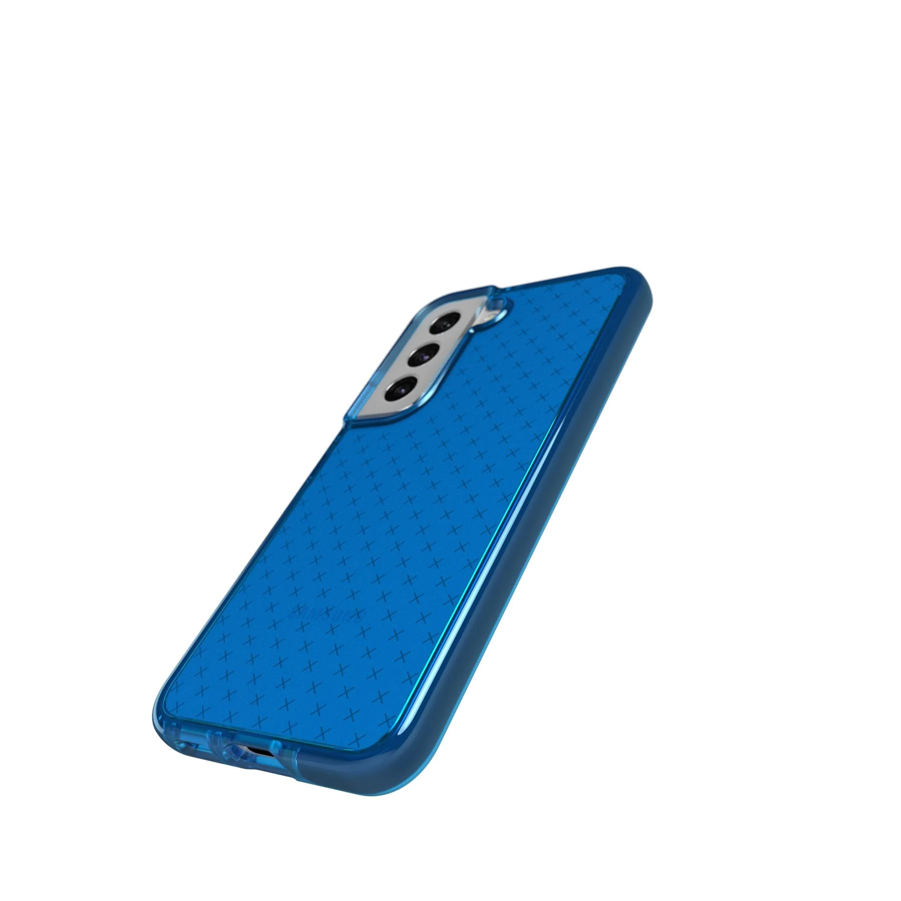 EvoCheck Enhanced - Samsung Galaxy S22 Case - Classic Blue - Image 3