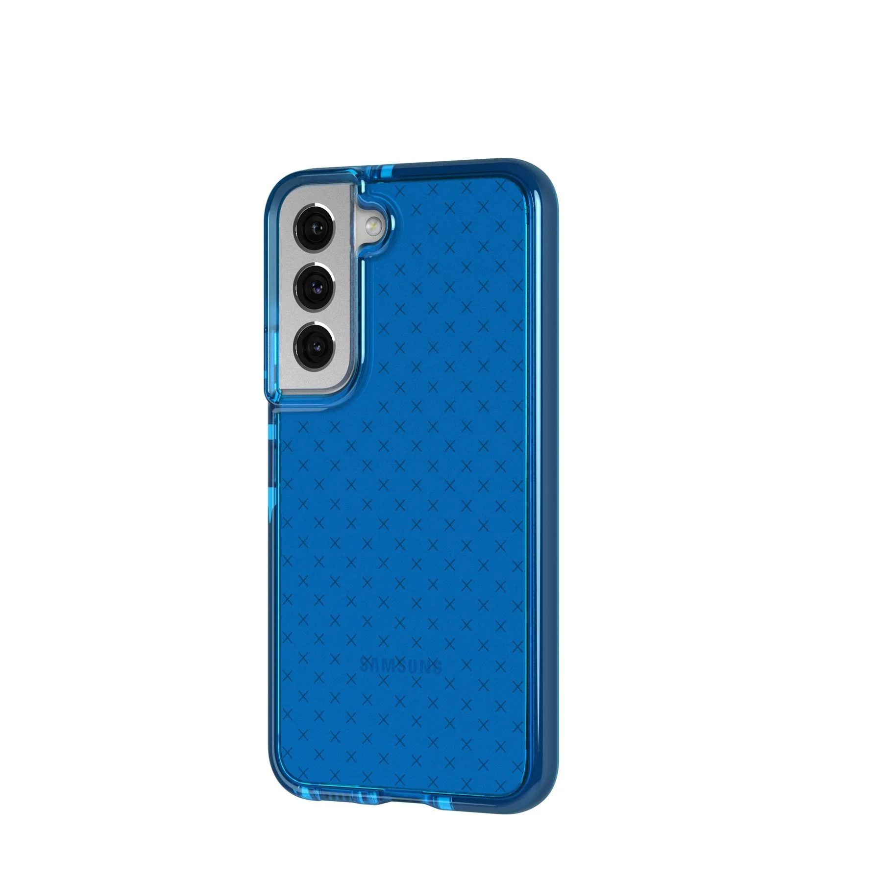 EvoCheck Enhanced - Samsung Galaxy S22 Case - Classic Blue - Image 5