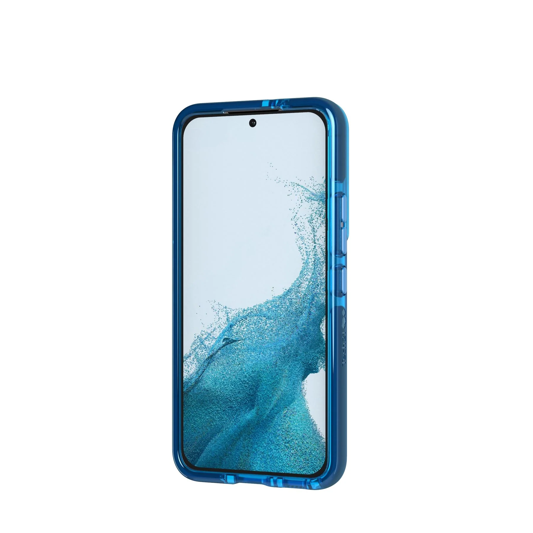 EvoCheck Enhanced - Samsung Galaxy S22 Case - Classic Blue - Image 6