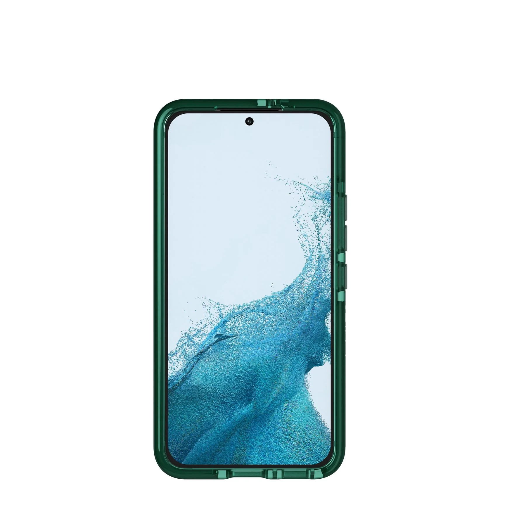 EvoCheck Enhanced - Samsung Galaxy S22 Case - Opal Green - Image 2