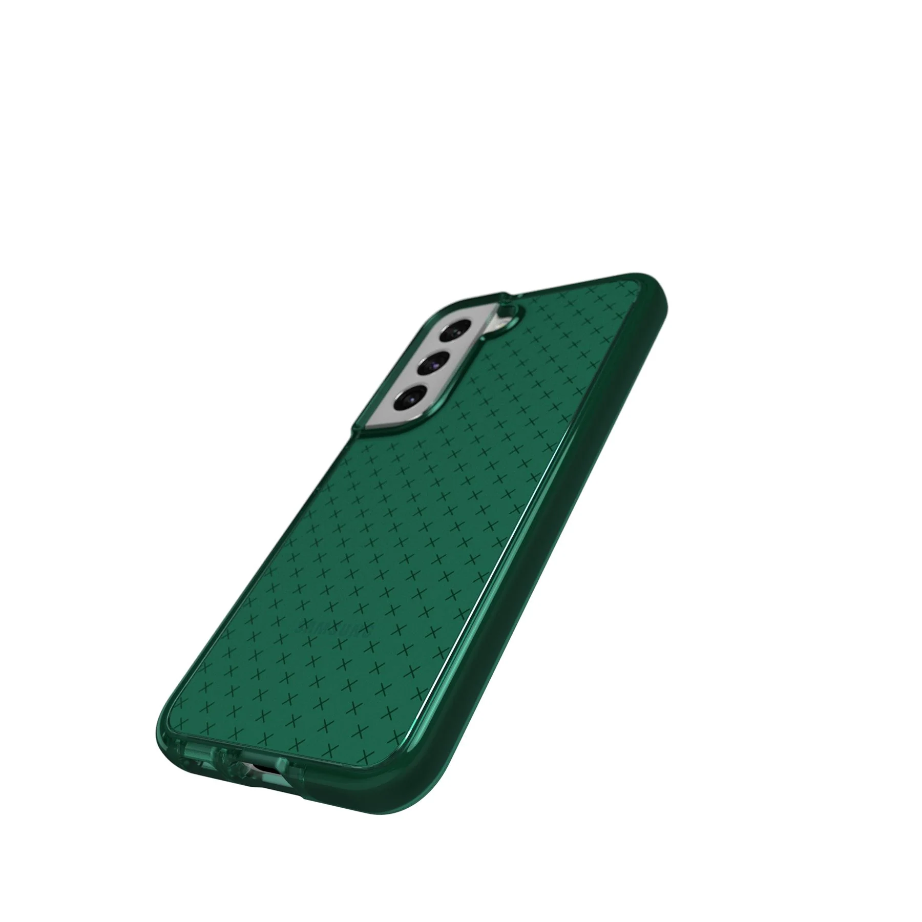 EvoCheck Enhanced - Samsung Galaxy S22 Case - Opal Green - Image 3