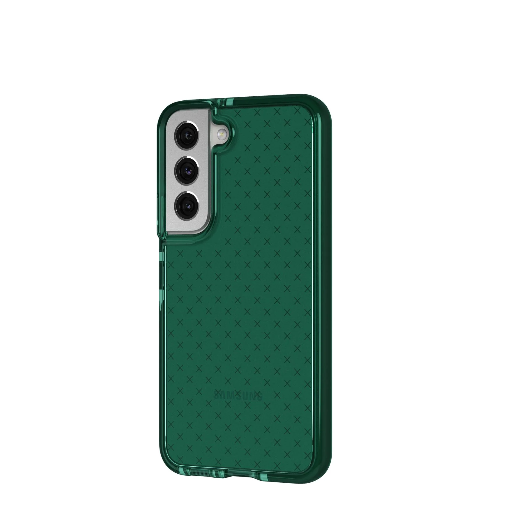 EvoCheck Enhanced - Samsung Galaxy S22 Case - Opal Green - Image 5