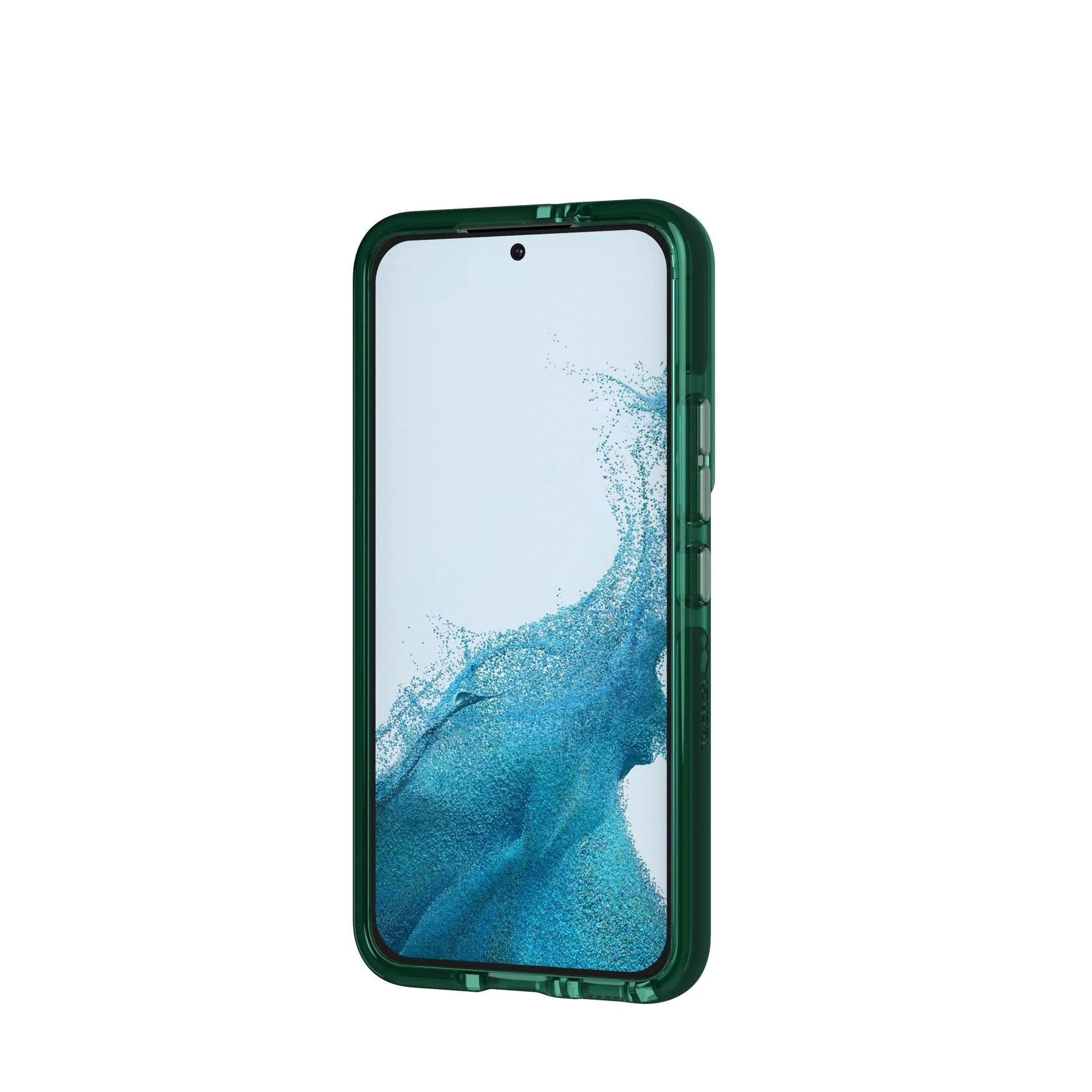 EvoCheck Enhanced - Samsung Galaxy S22 Case - Opal Green - Image 6
