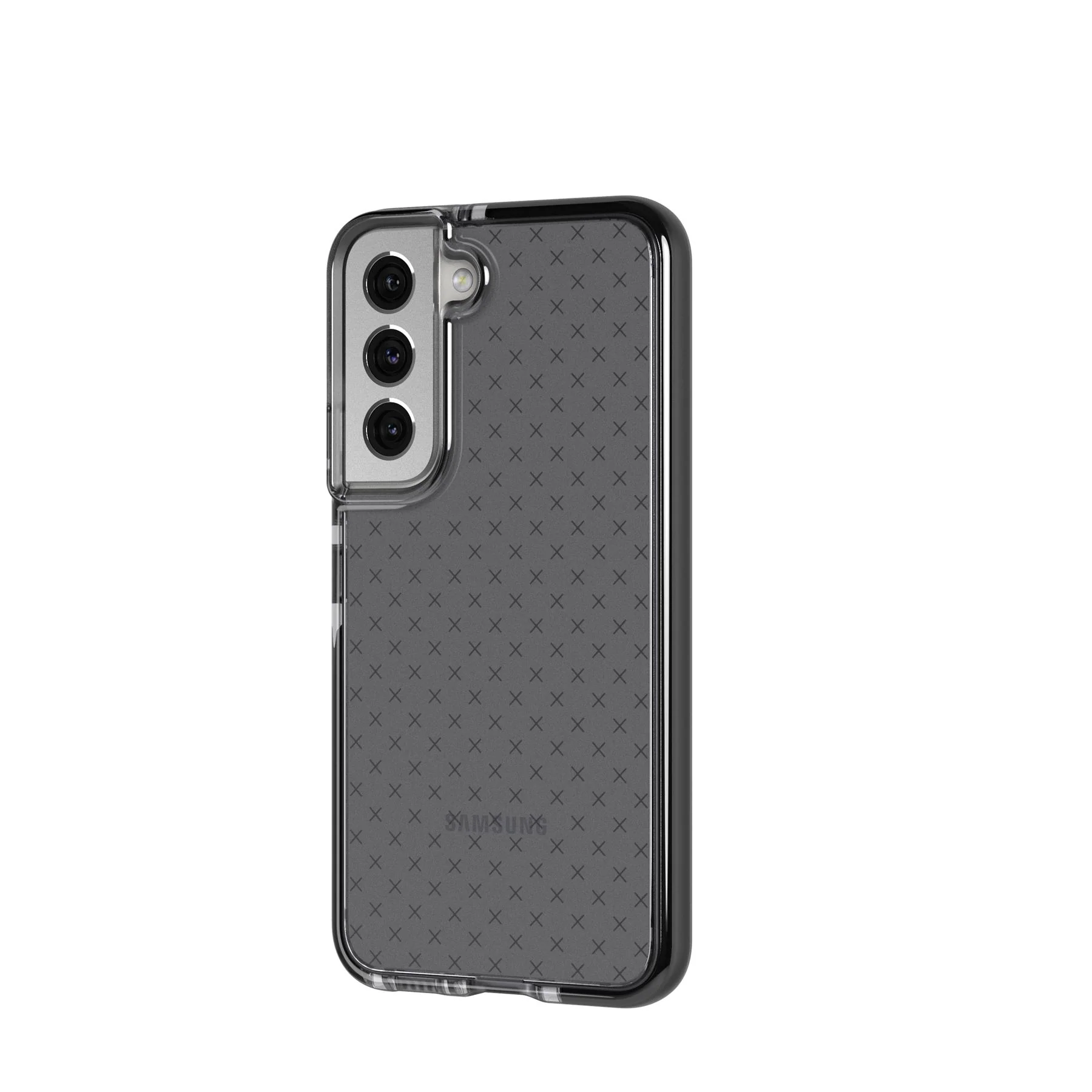 EvoCheck Enhanced - Samsung Galaxy S22 Case - Smokey Black - Image 5