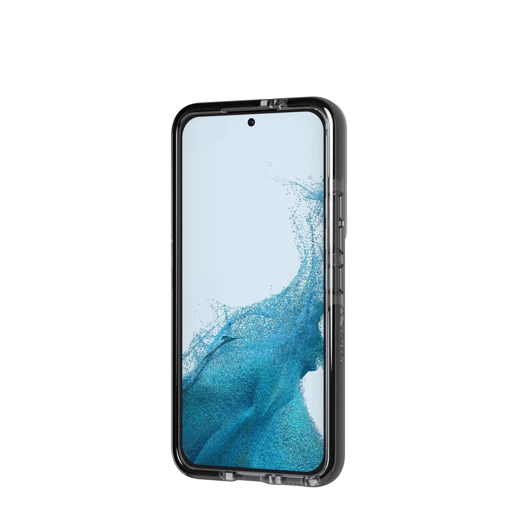 EvoCheck Enhanced - Samsung Galaxy S22 Case - Smokey Black - Image 6